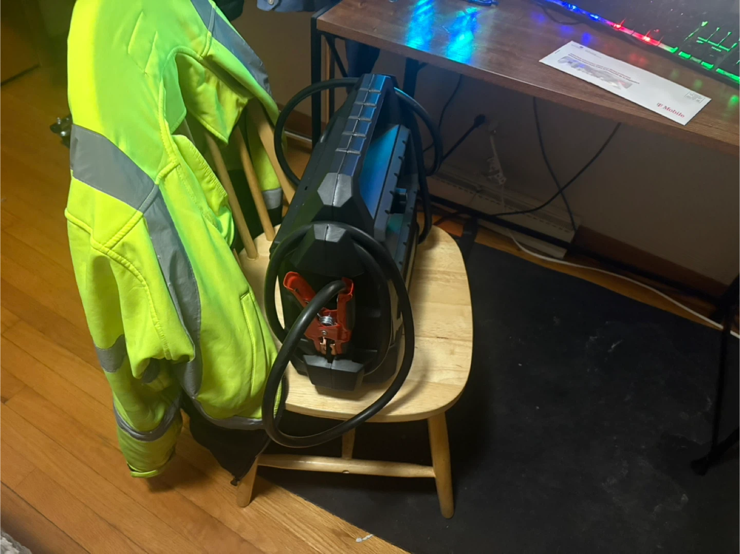LSR Proseries Jump Starter - photo 4