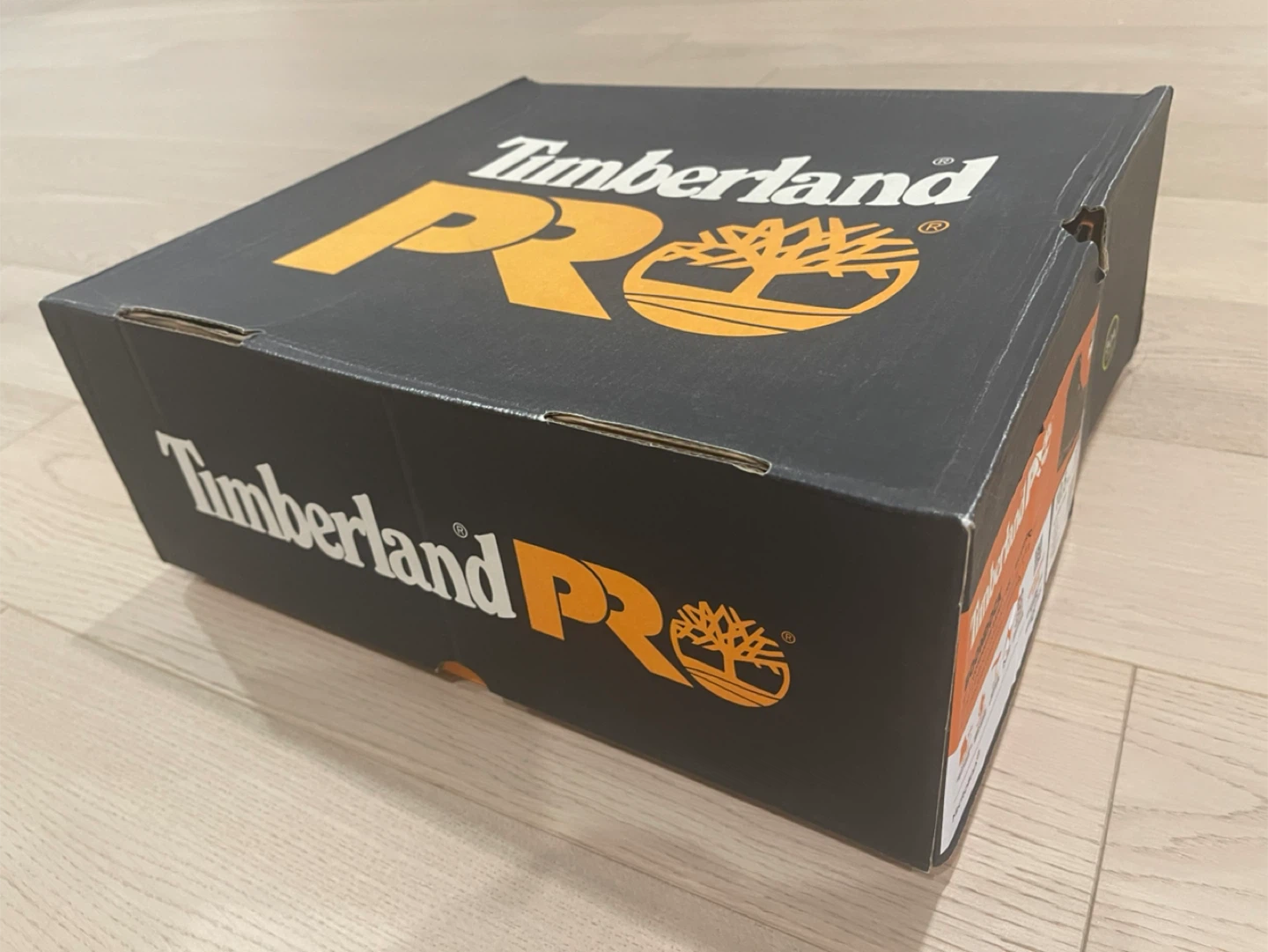 Timberland PRO Boondock 6" Safety Boots - Size 10.5