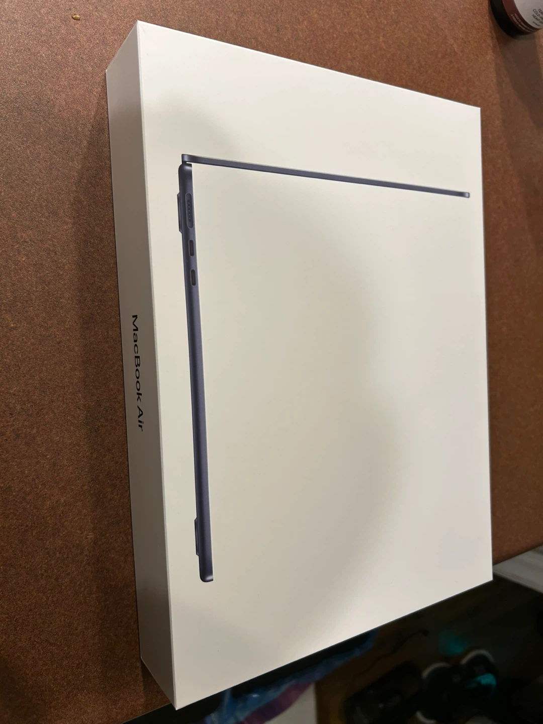 New 13-inch MacBook Air M4 16GB RAM 256GB Storage - photo 2