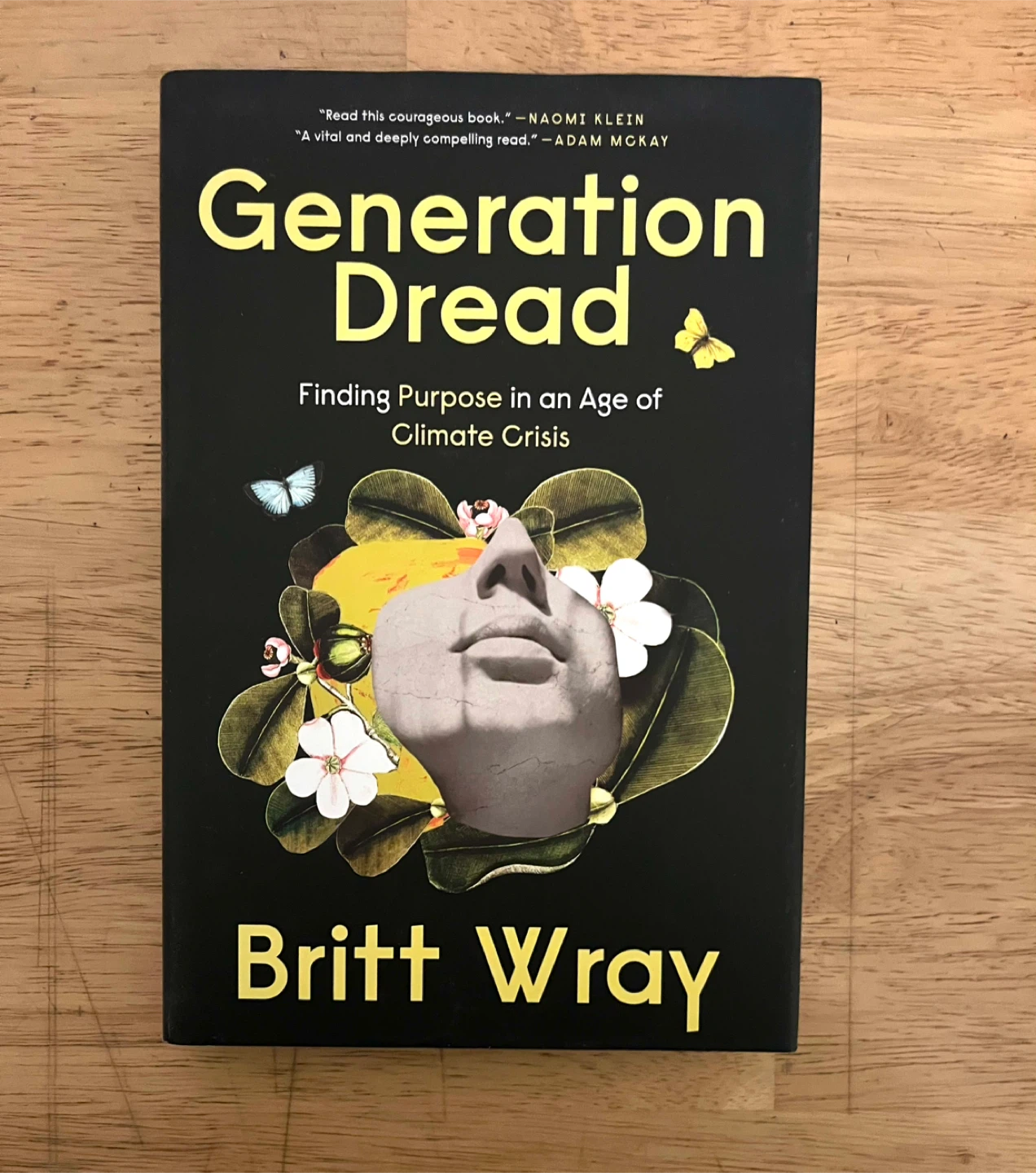 Generation Dread by Britt Wray