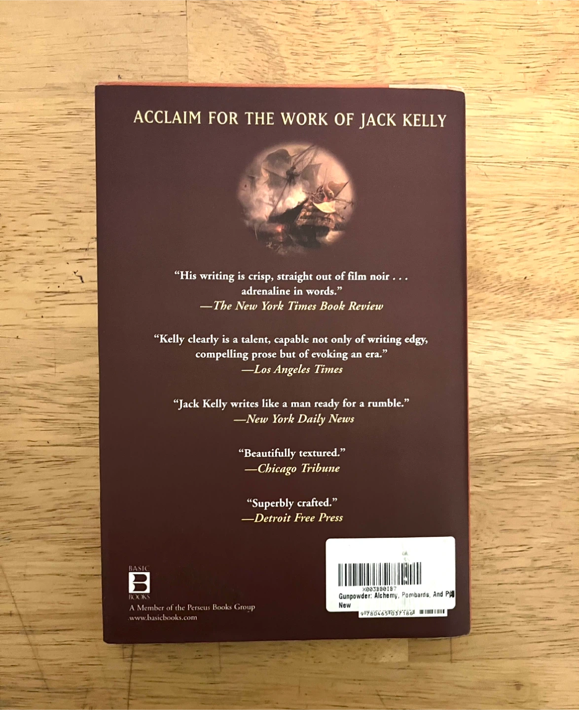 Gunpowder: Alchemy, Bombards, & Pyrotechnics by Jack Kelly - photo 2
