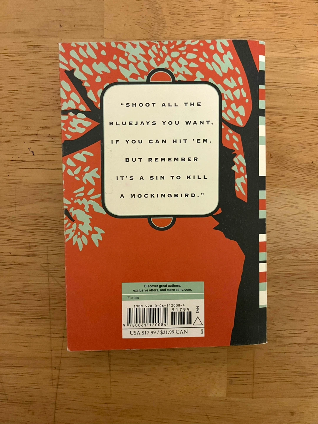 To Kill a Mockingbird by Harper Lee - photo 2