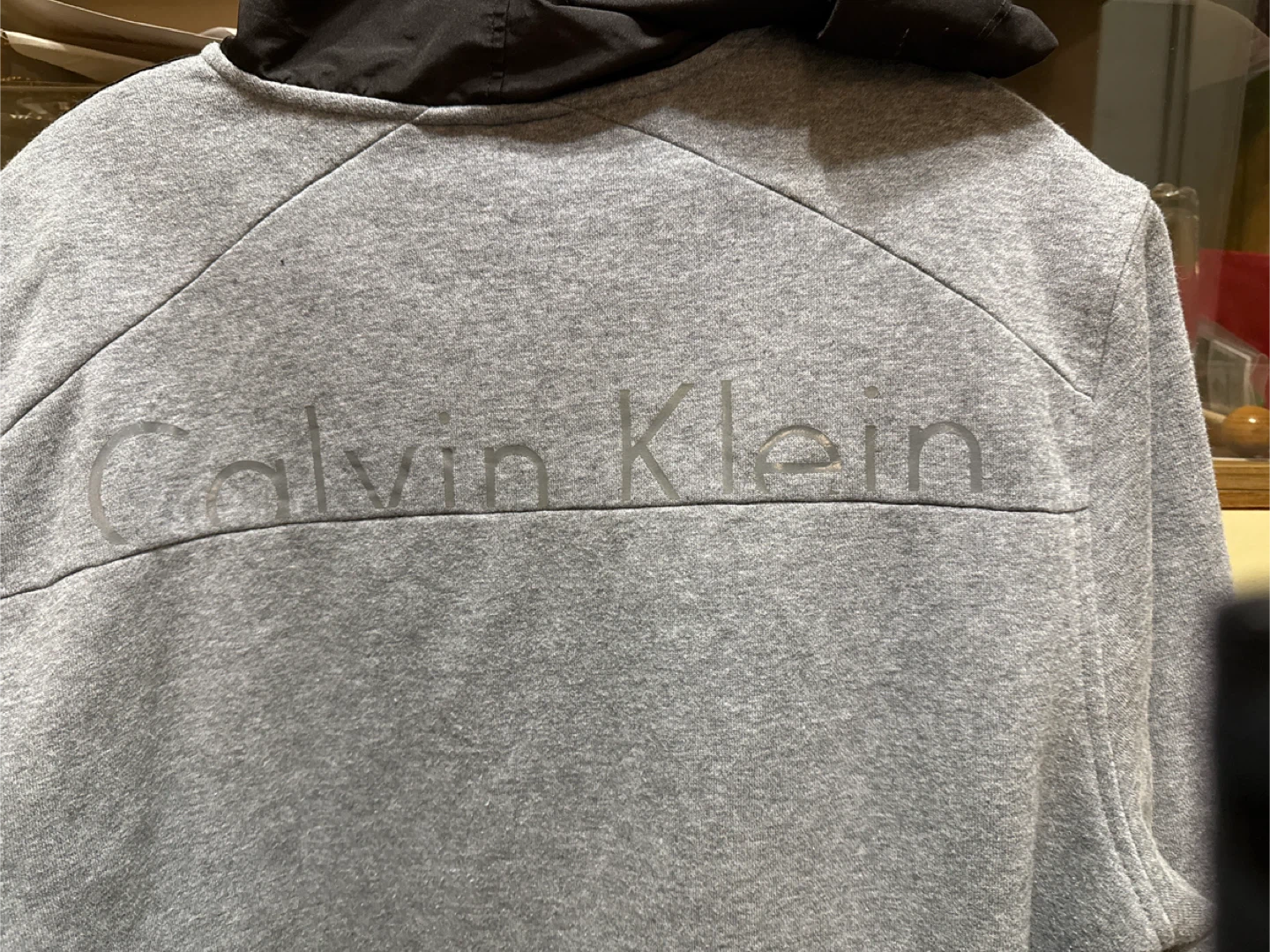 Calvin Klein L/G Jacket - photo 2