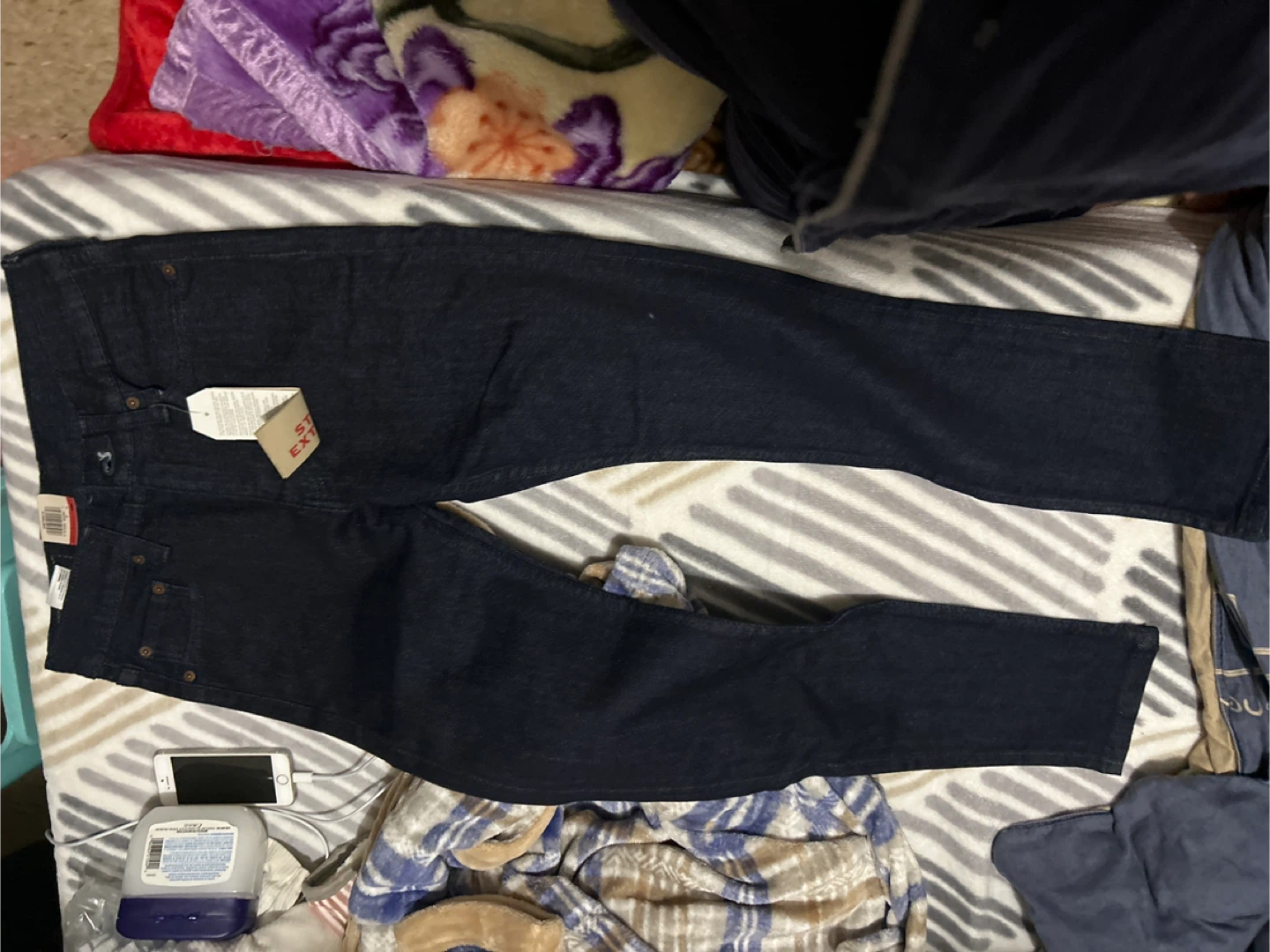 Levi's 519 Jeans W29 L30 New with Tags