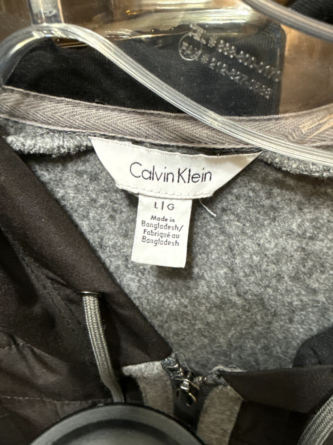Calvin Klein L/G Jacket - photo 3