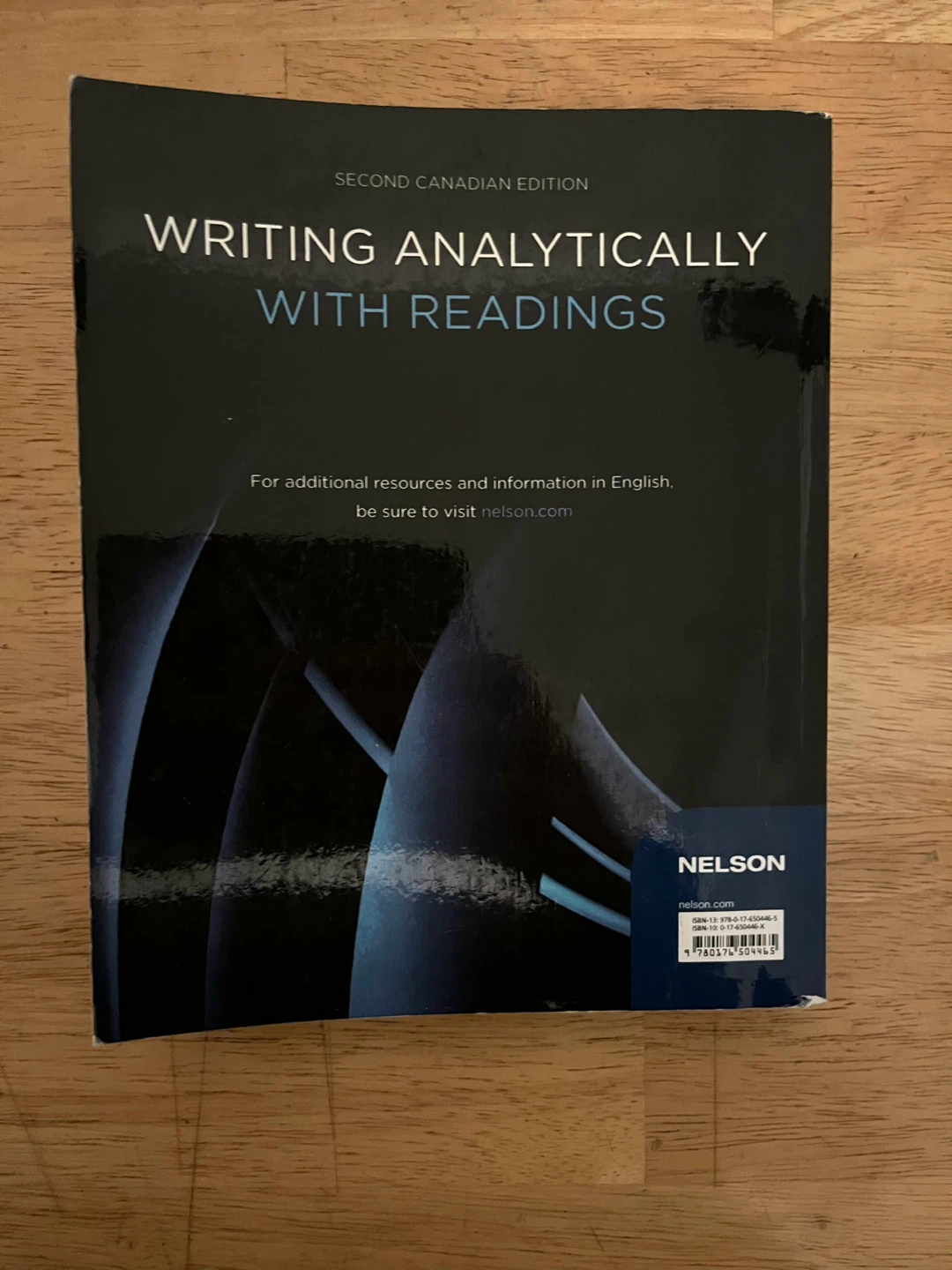 Writing Analytically with Readings, 2nd Canadian Ed - photo 2