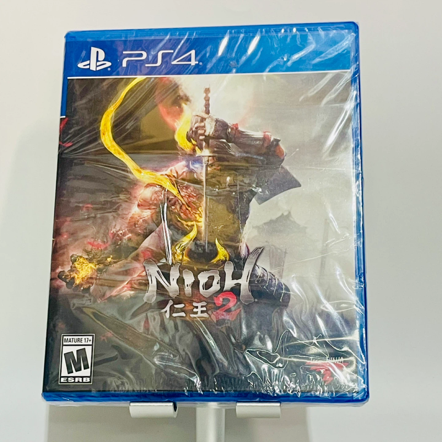 Nioh 2 PS4 Game - Brand New, Sealed!