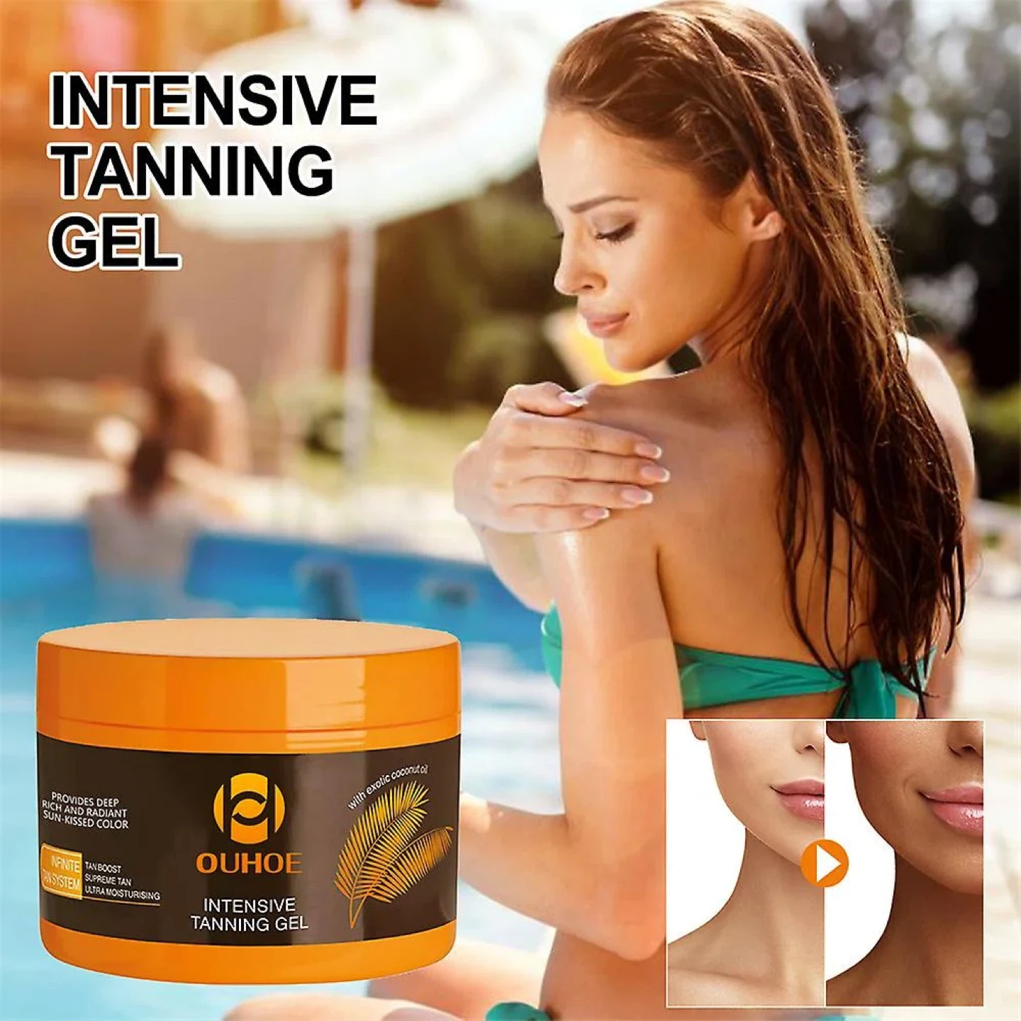 Tanning Gel - photo 3