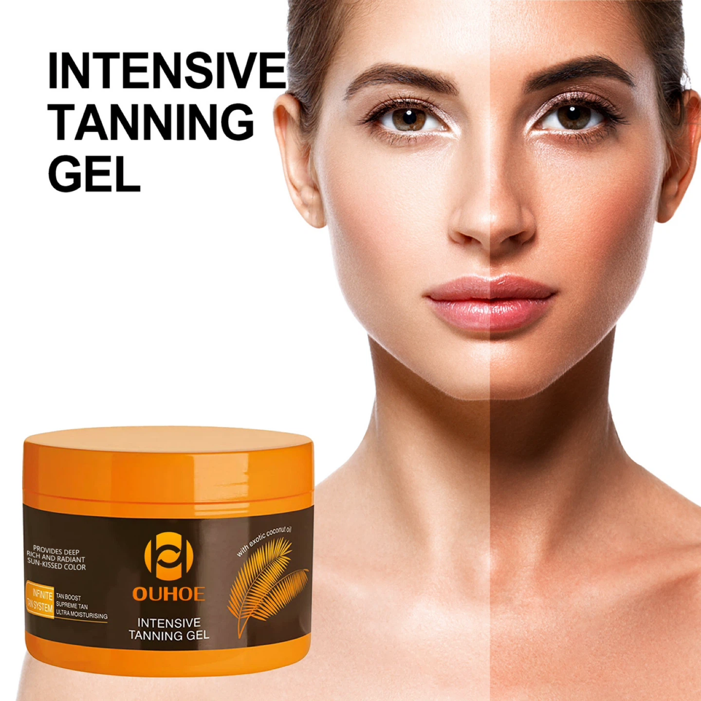 Tanning Gel