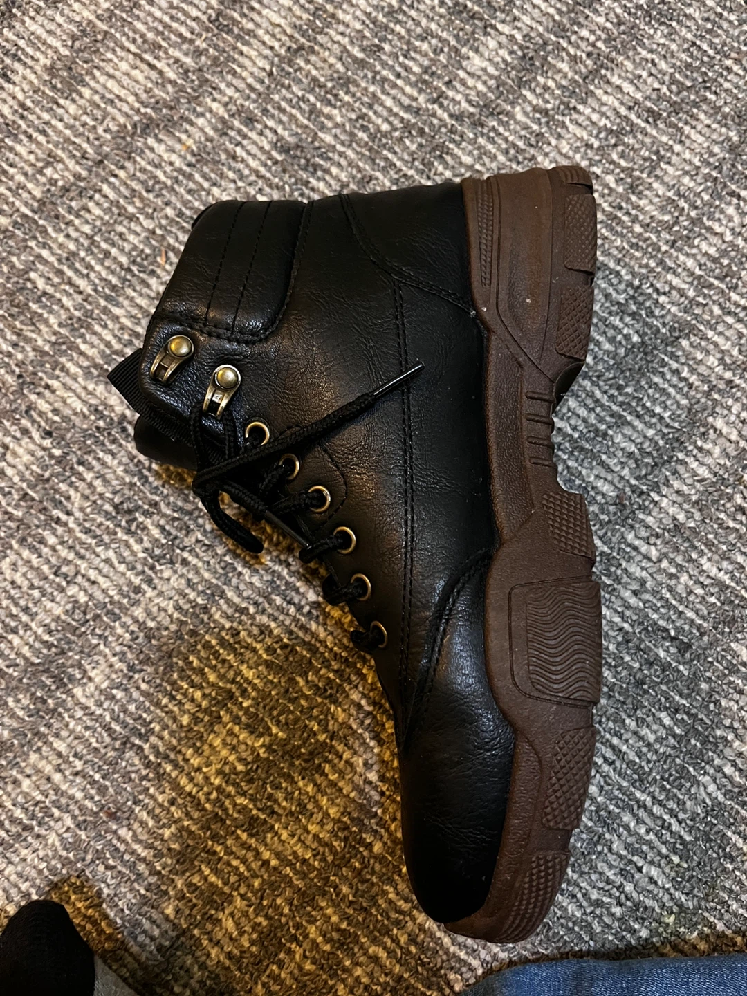 Black Ankle Boots - photo 3