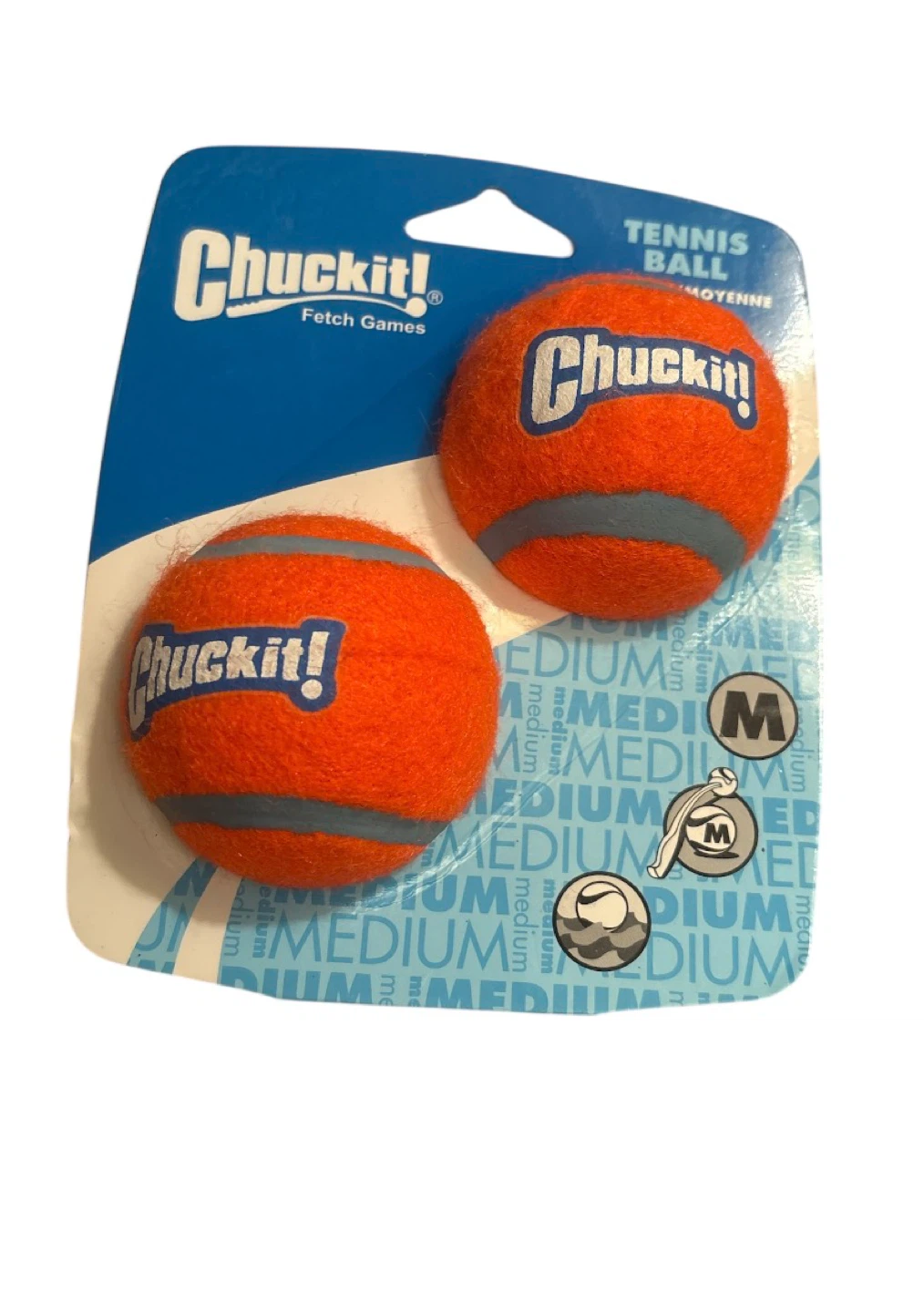 Pet balls  (Replacement Balls)