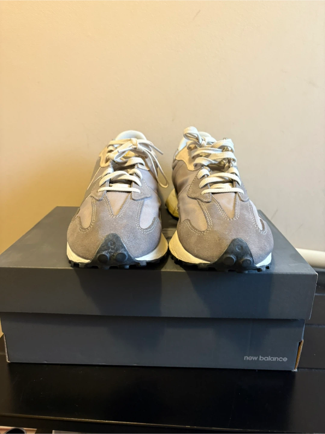 Size 12 Men’s New Balance 327 - photo 2