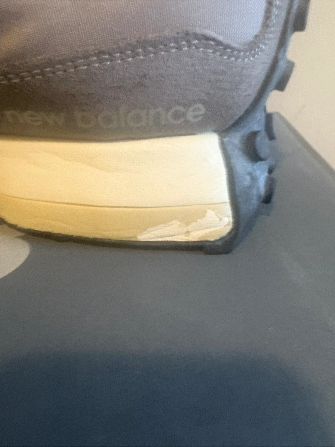 Size 12 Men’s New Balance 327 - photo 5