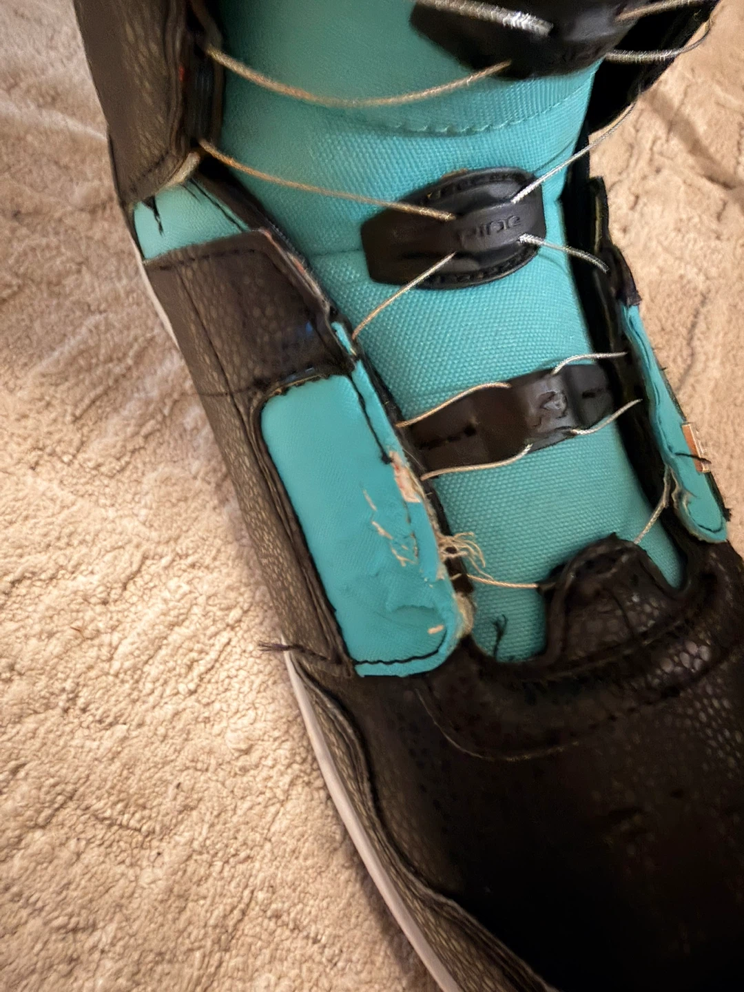 Jackson BOA Coiler Snowboard Boots - US 10 - photo 2