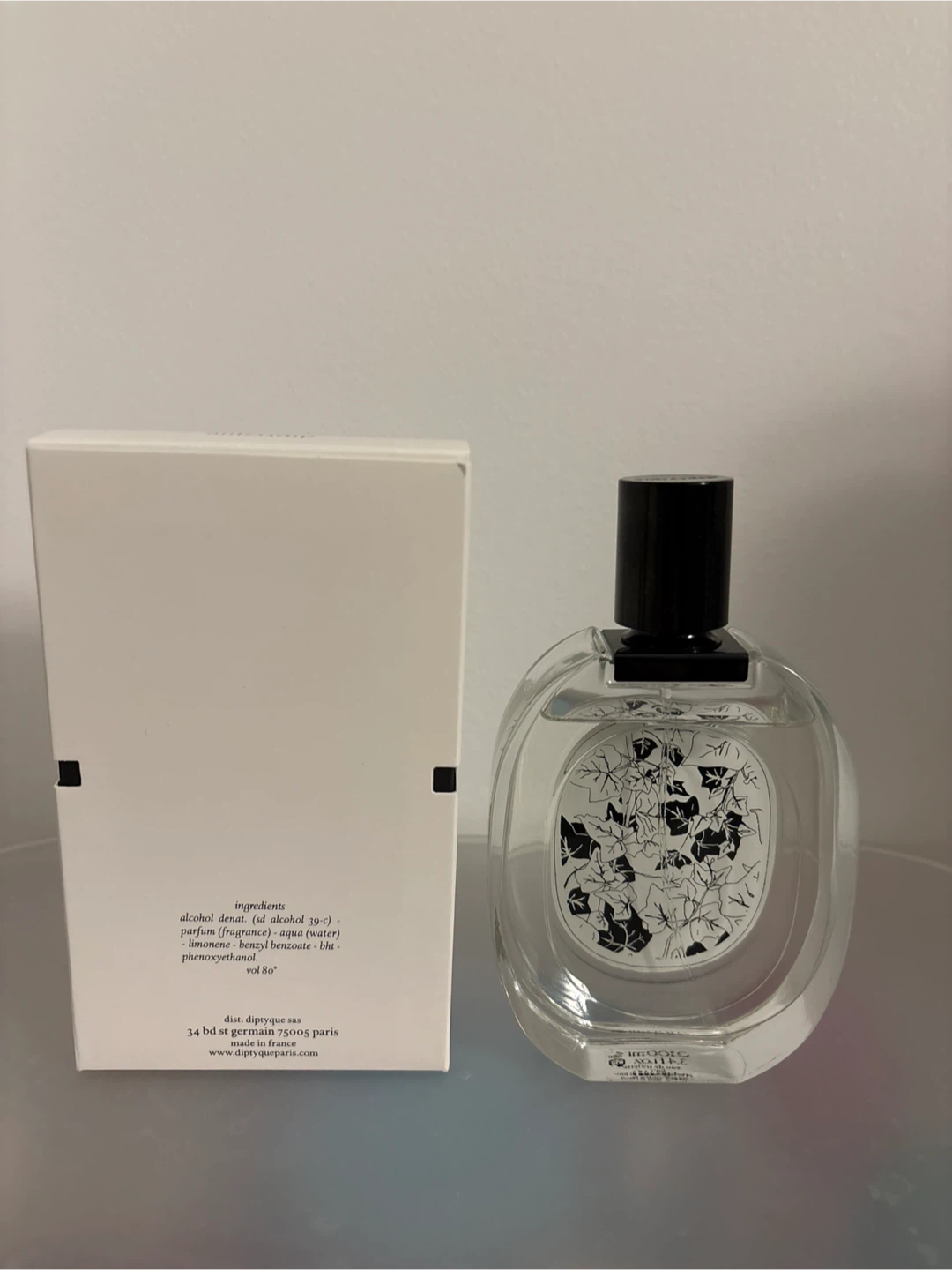 Diptyque Eau de Lierre Eau de Toilette 100ml - photo 2