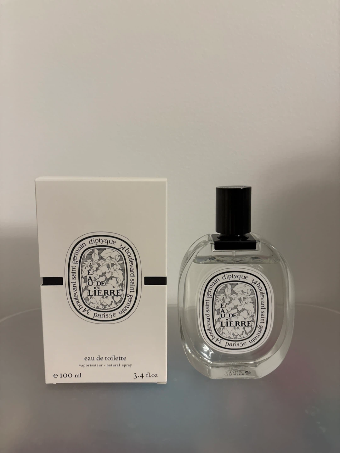 Diptyque Eau de Lierre Eau de Toilette 100ml