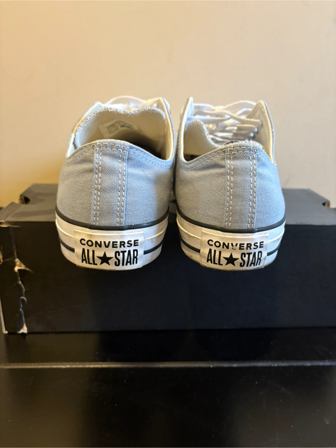 Men’s Size 11.5 Converse Chuck Taylor All Star Ox - photo 4