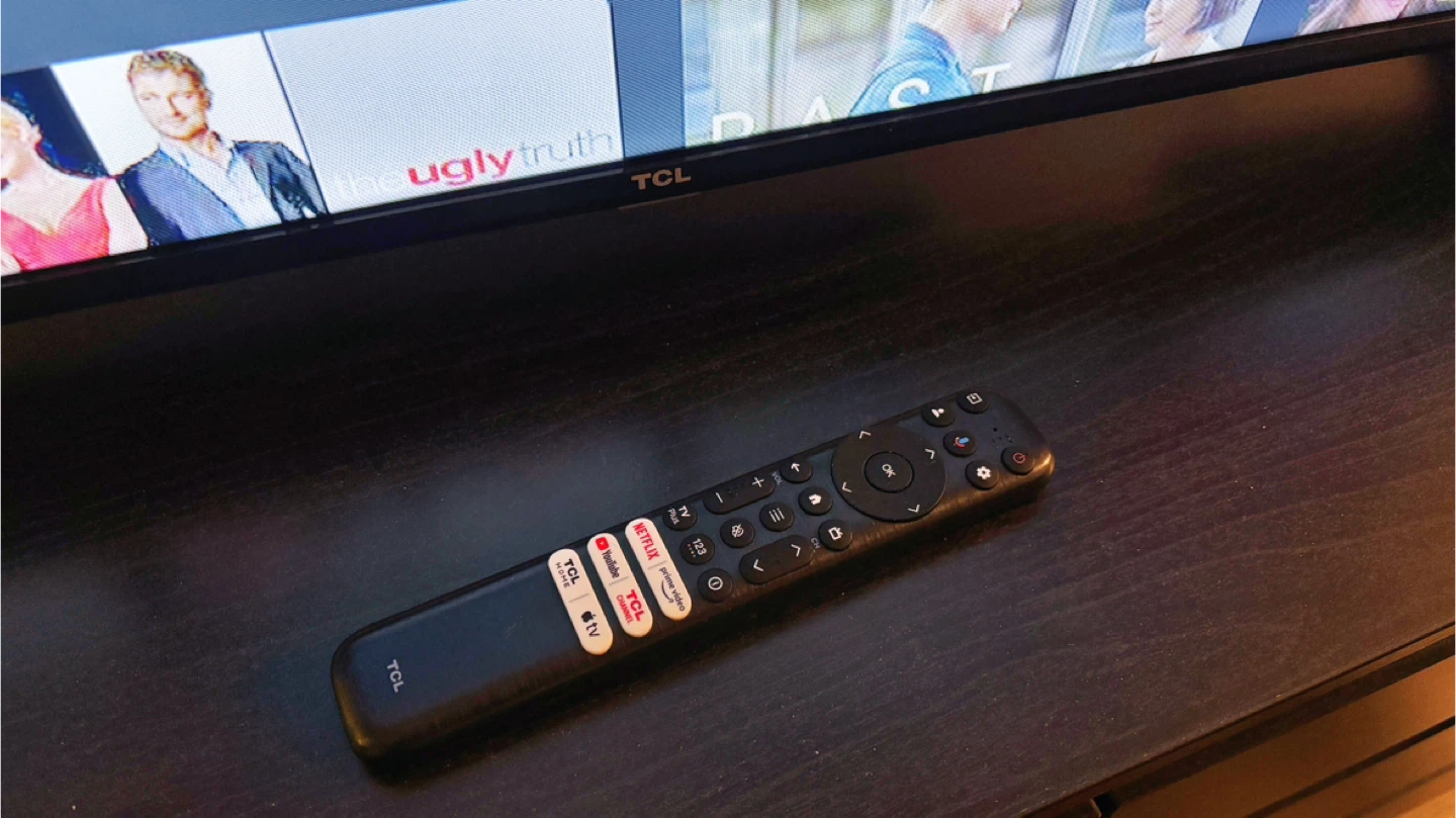 40 Inch Smart Google TV - photo 2