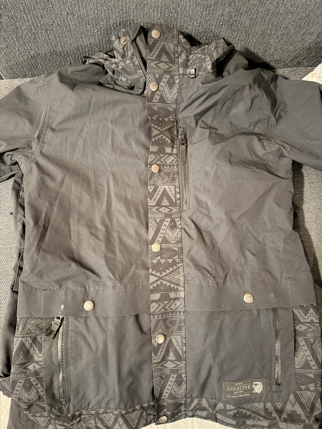 Airblaster Beast Series Jacket - Medium