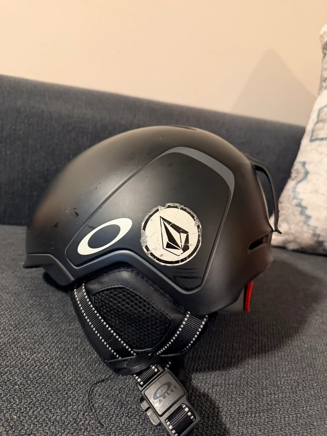Oakley MOD5 Ski/Snowboard Helmet - Size M - photo 2