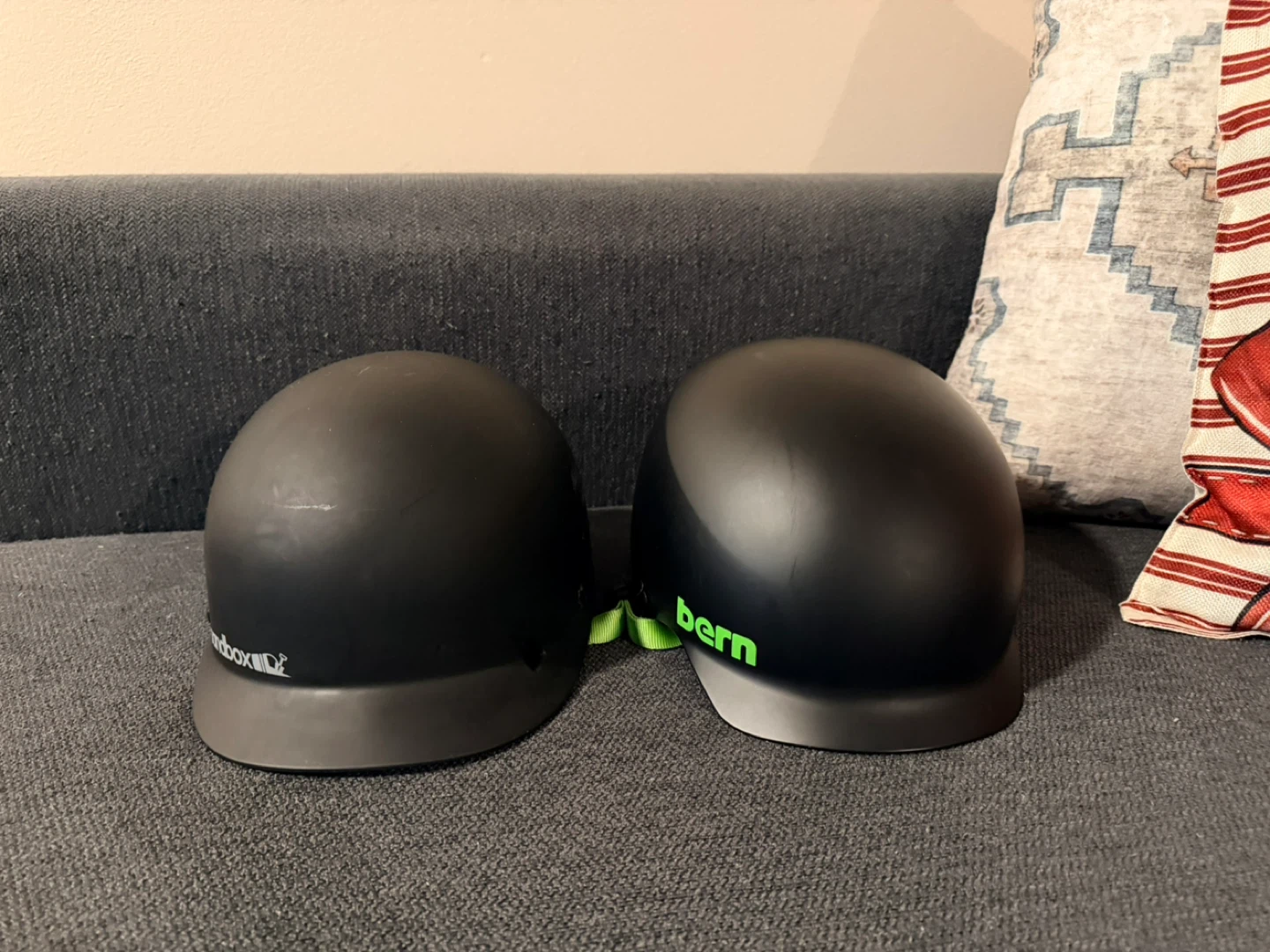 Bern & Sandbox Helmets Bundle