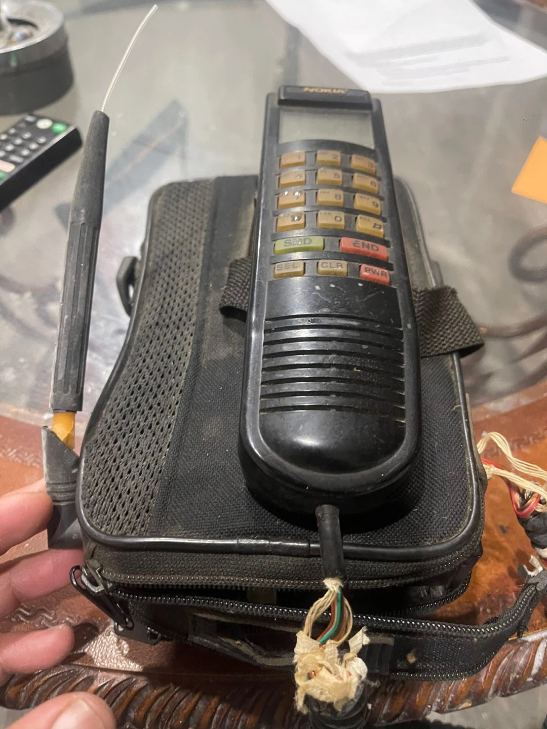 Vintage Nokia M11TXE Series Cellular Phone