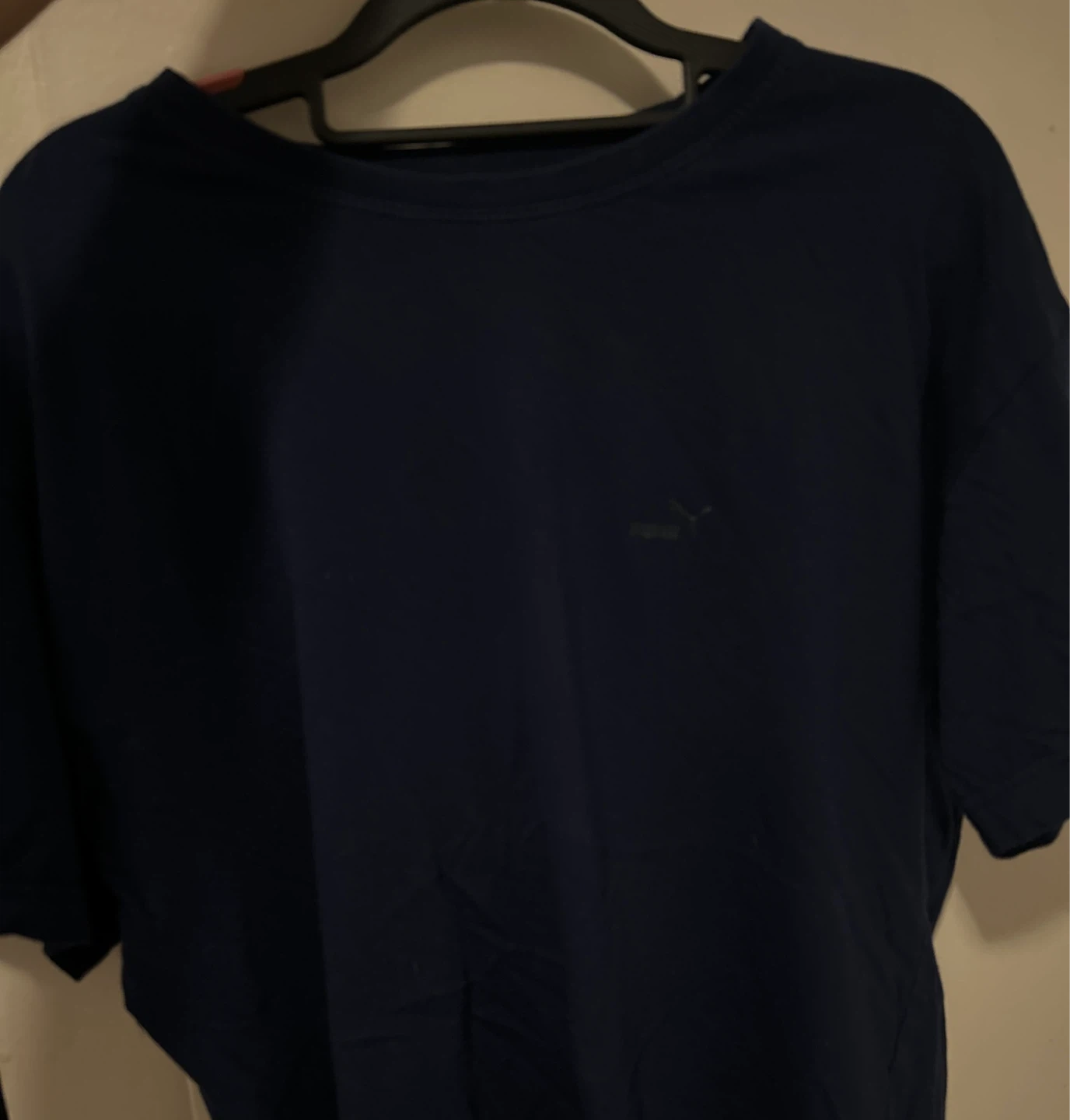 Navy Blue T-Shirt