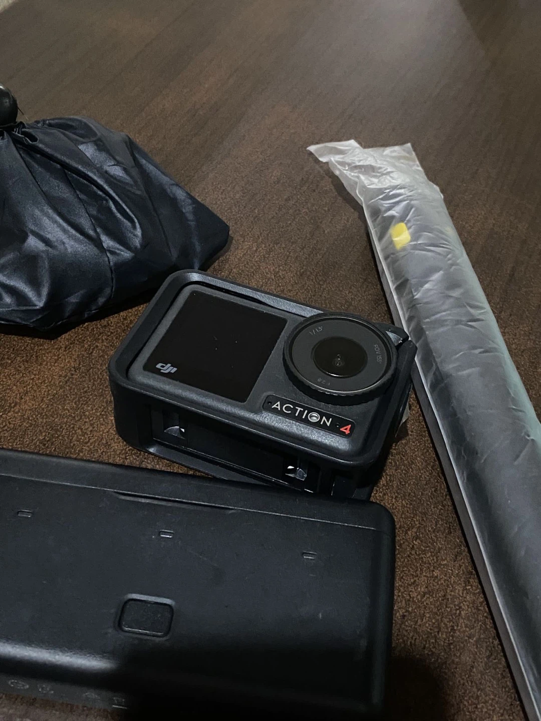 DJI Osmo Action 4 Standard Combo - Like New! - photo 2
