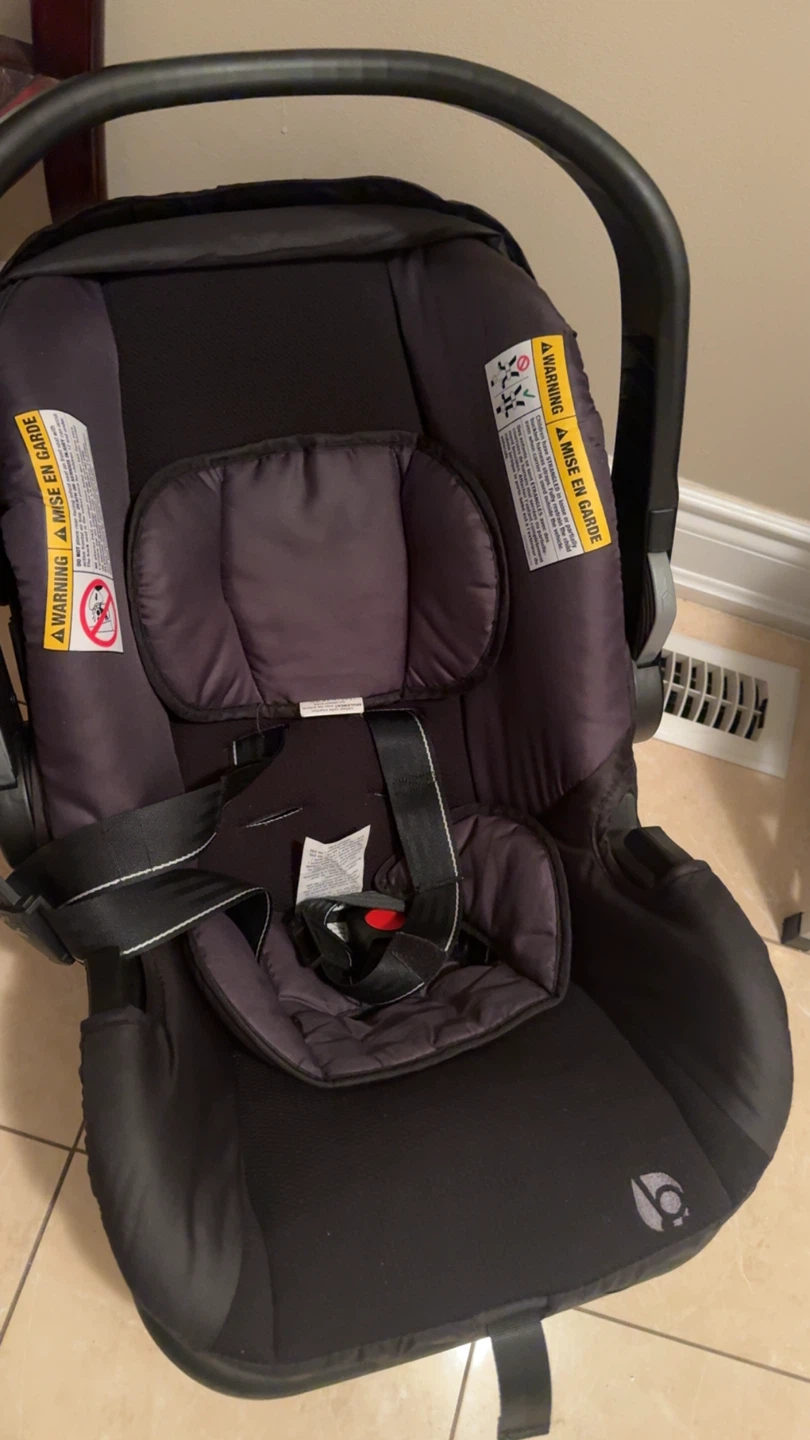 Baby Trend Infant Car Seat - Black