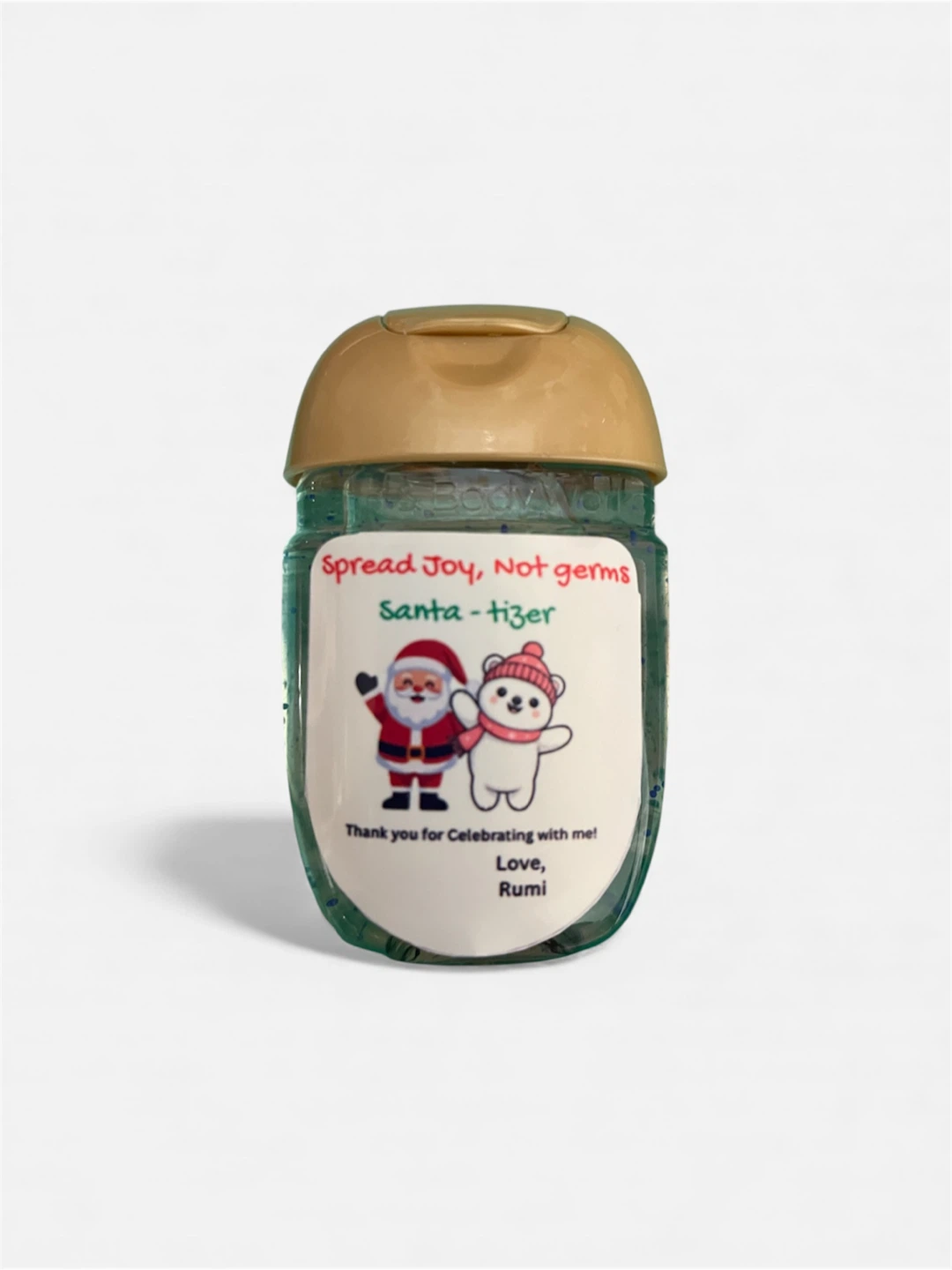 Personalized label - photo 4