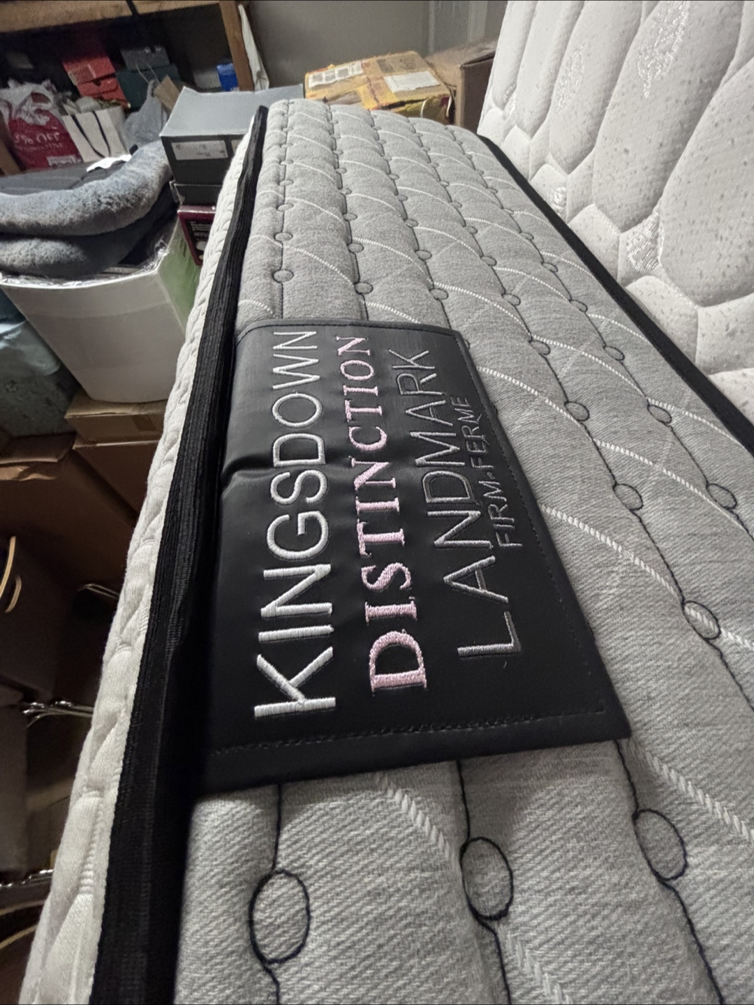 Kingsdown Distinction Landmark Mattress