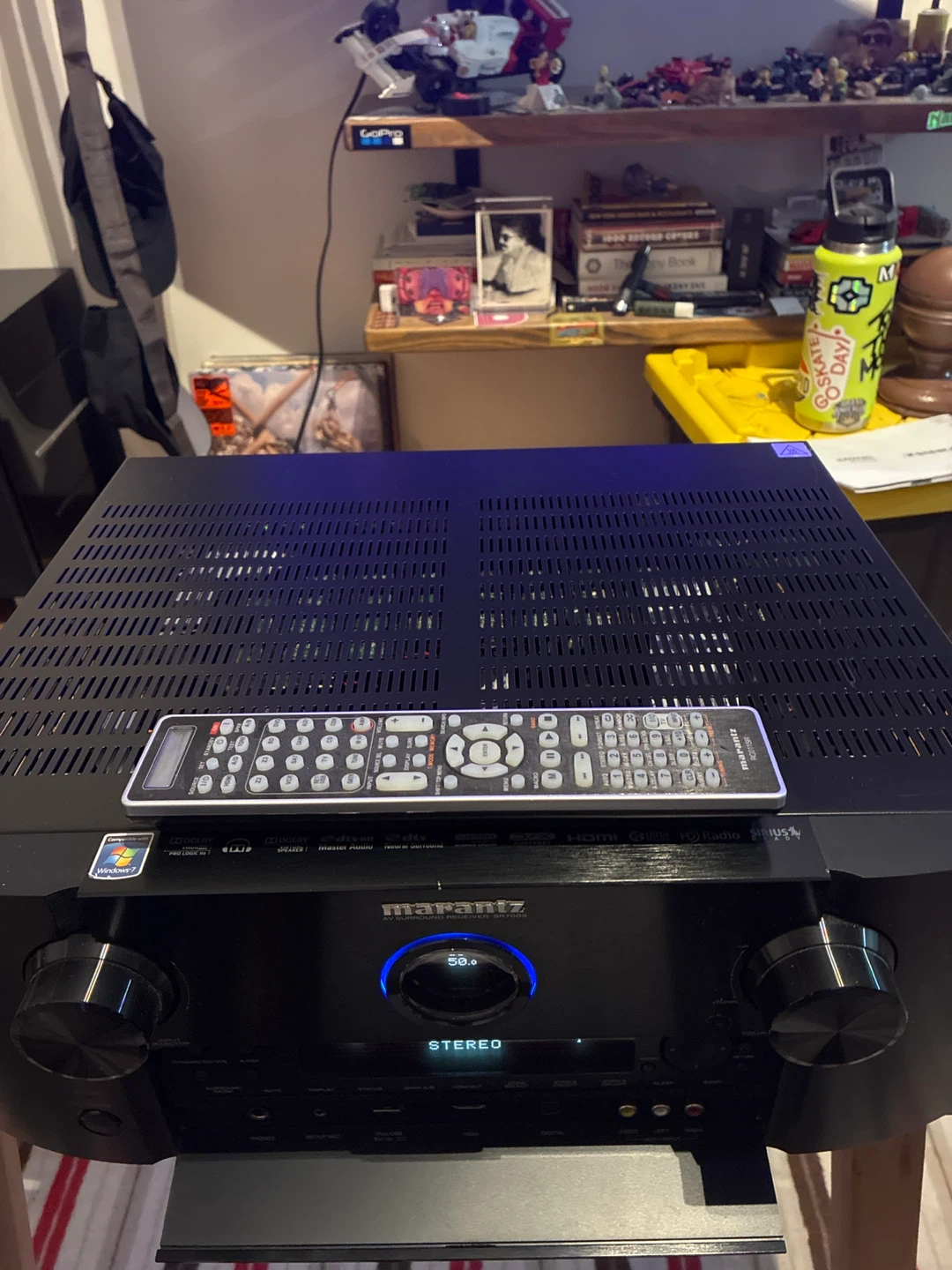 Marantz SR7005 Receiver - photo 5
