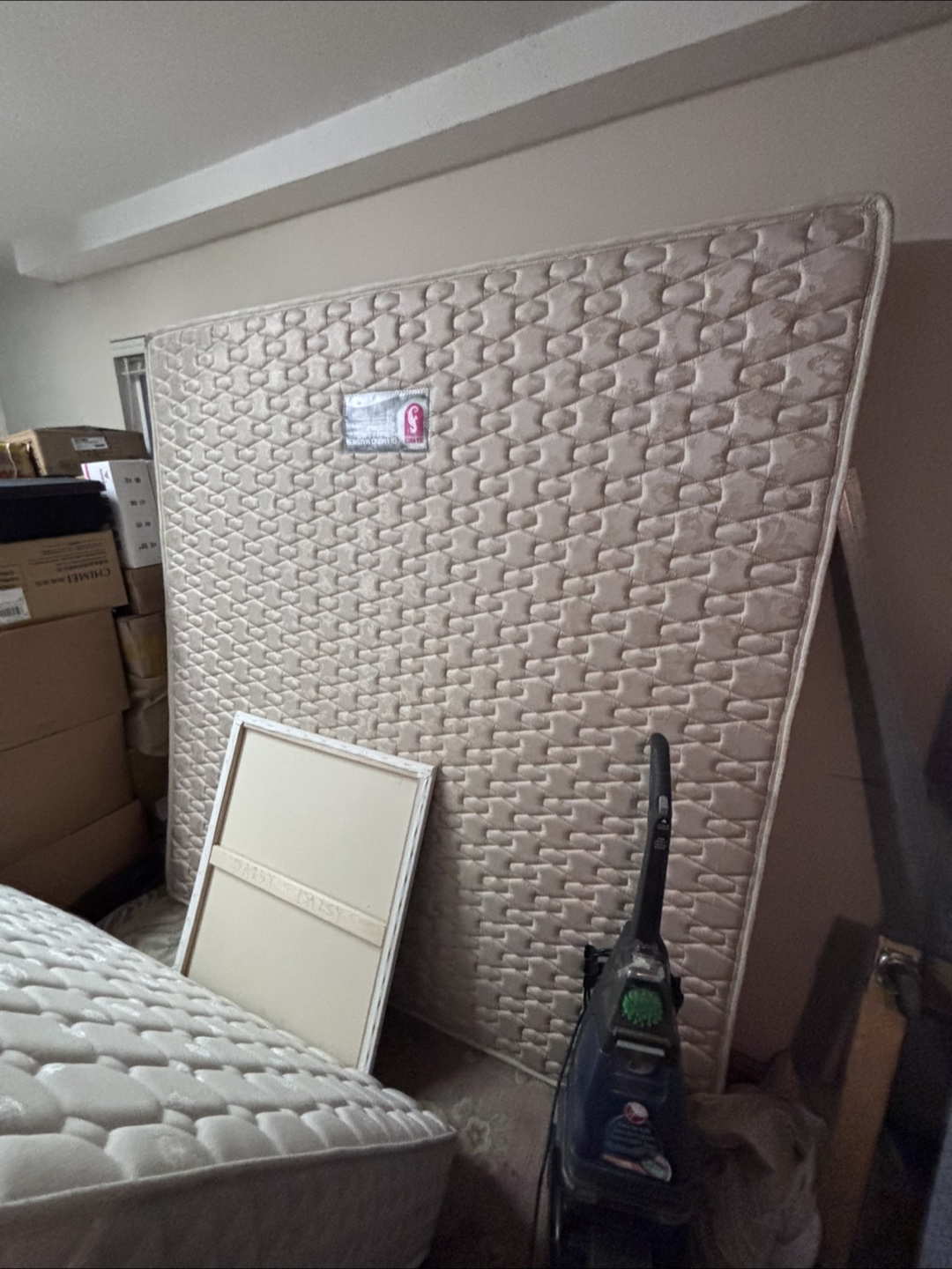 Sea Horse Diamond Mattress - photo 2