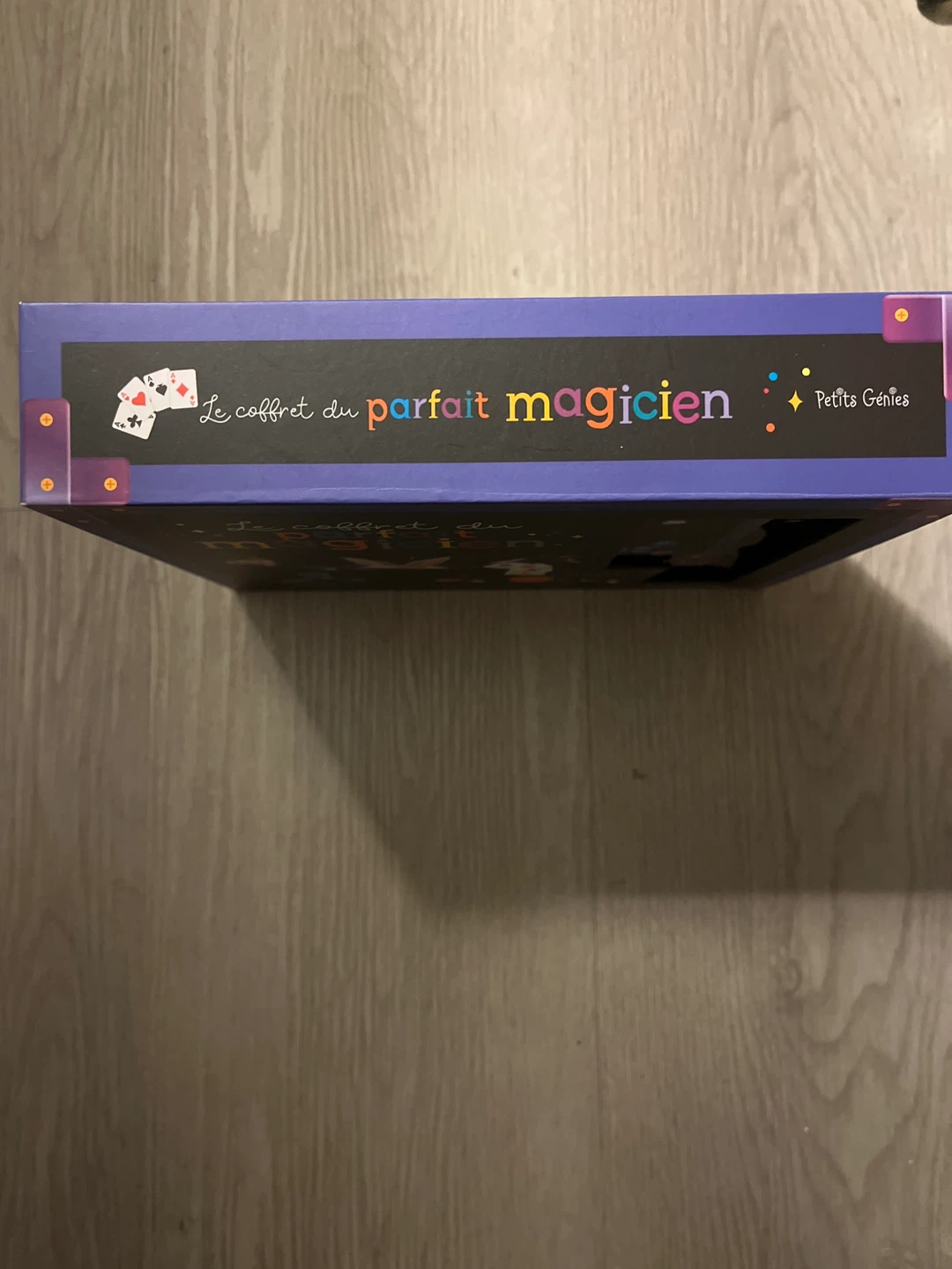 Petits Génies Le Coffret du Parfait Magicien - Magic Set - photo 2