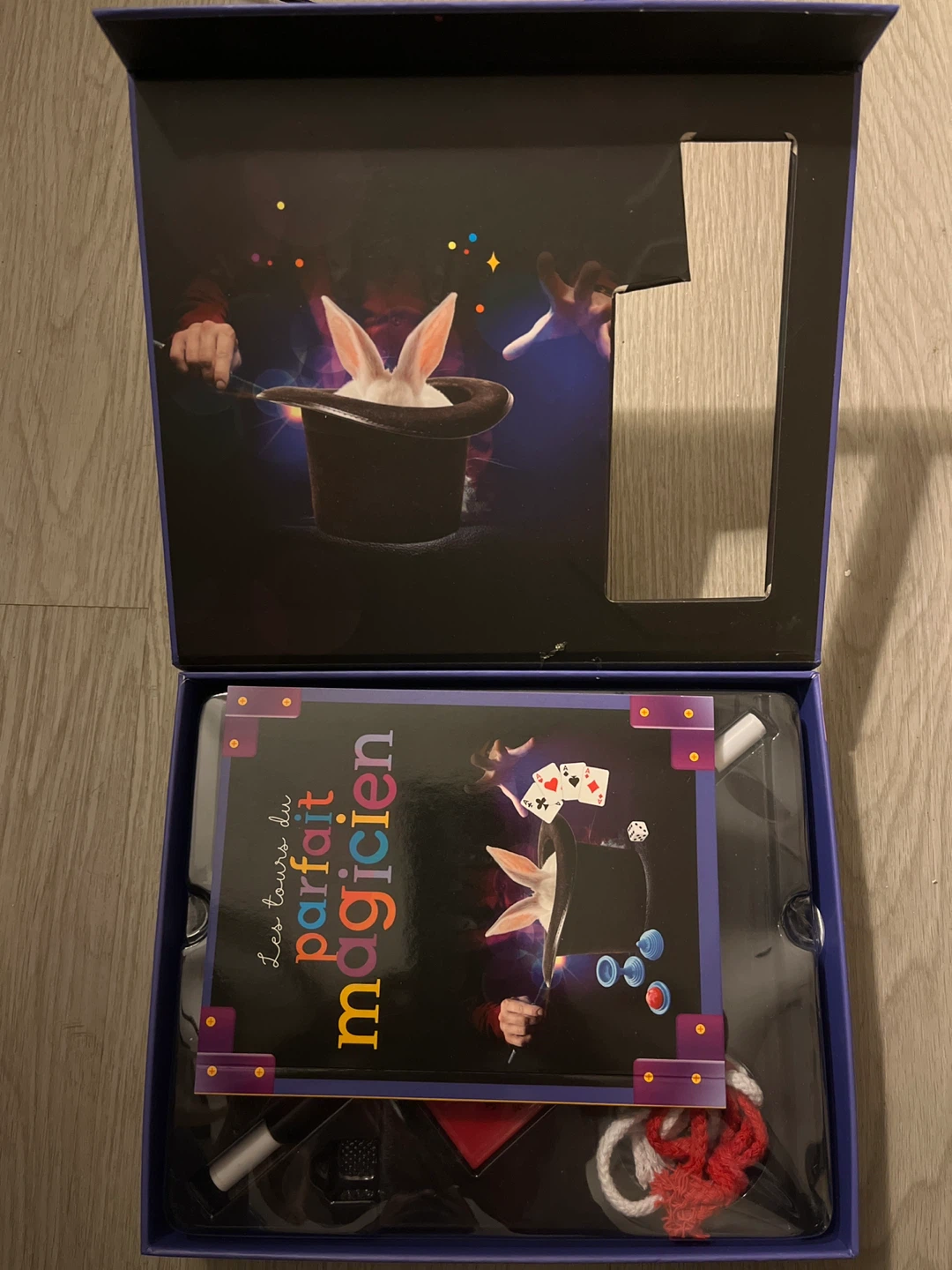 Petits Génies Le Coffret du Parfait Magicien - Magic Set - photo 3