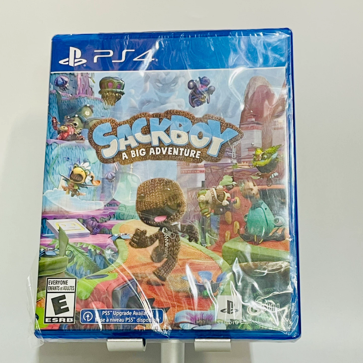 Sackboy: A Big Adventure PS4 Game (NEW)