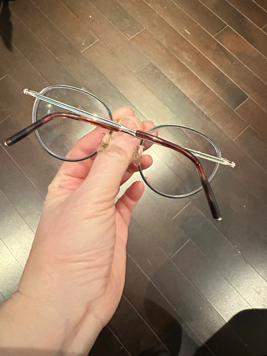 Eyeglasses frame - photo 2