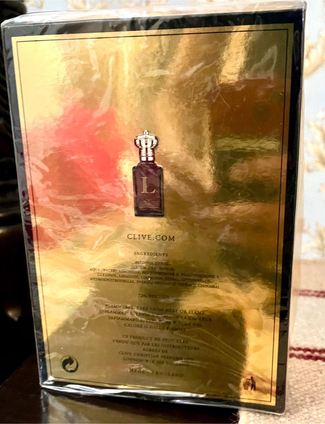 Clive Christian Private Collection Men's Perfume 50ml - NEW - photo 3