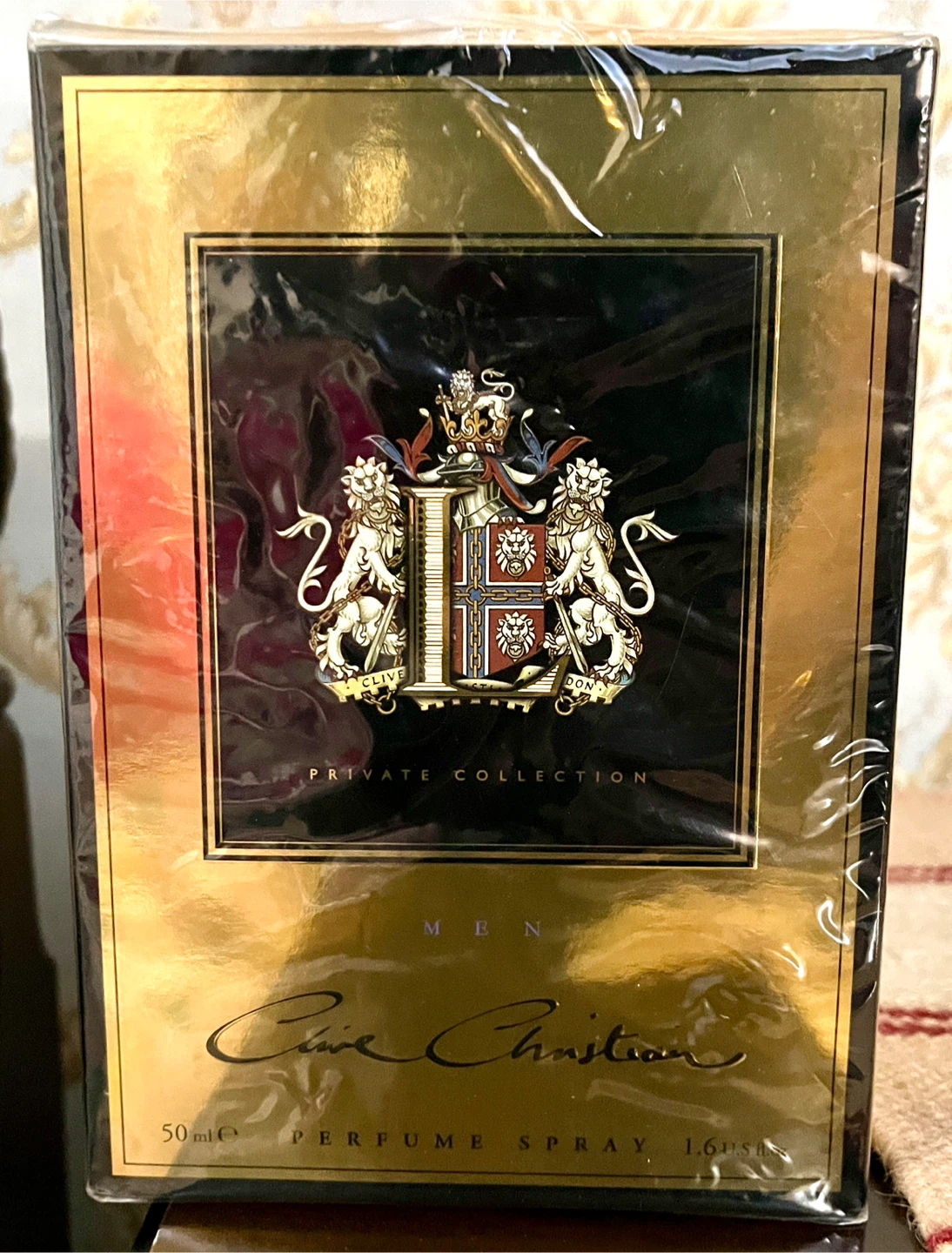 Clive Christian Private Collection Men's Perfume 50ml - NEW