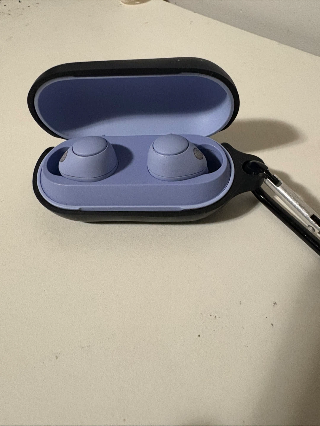Sony WF-C700N Wireless Earbuds - Lavender Noise cancellation - photo 2
