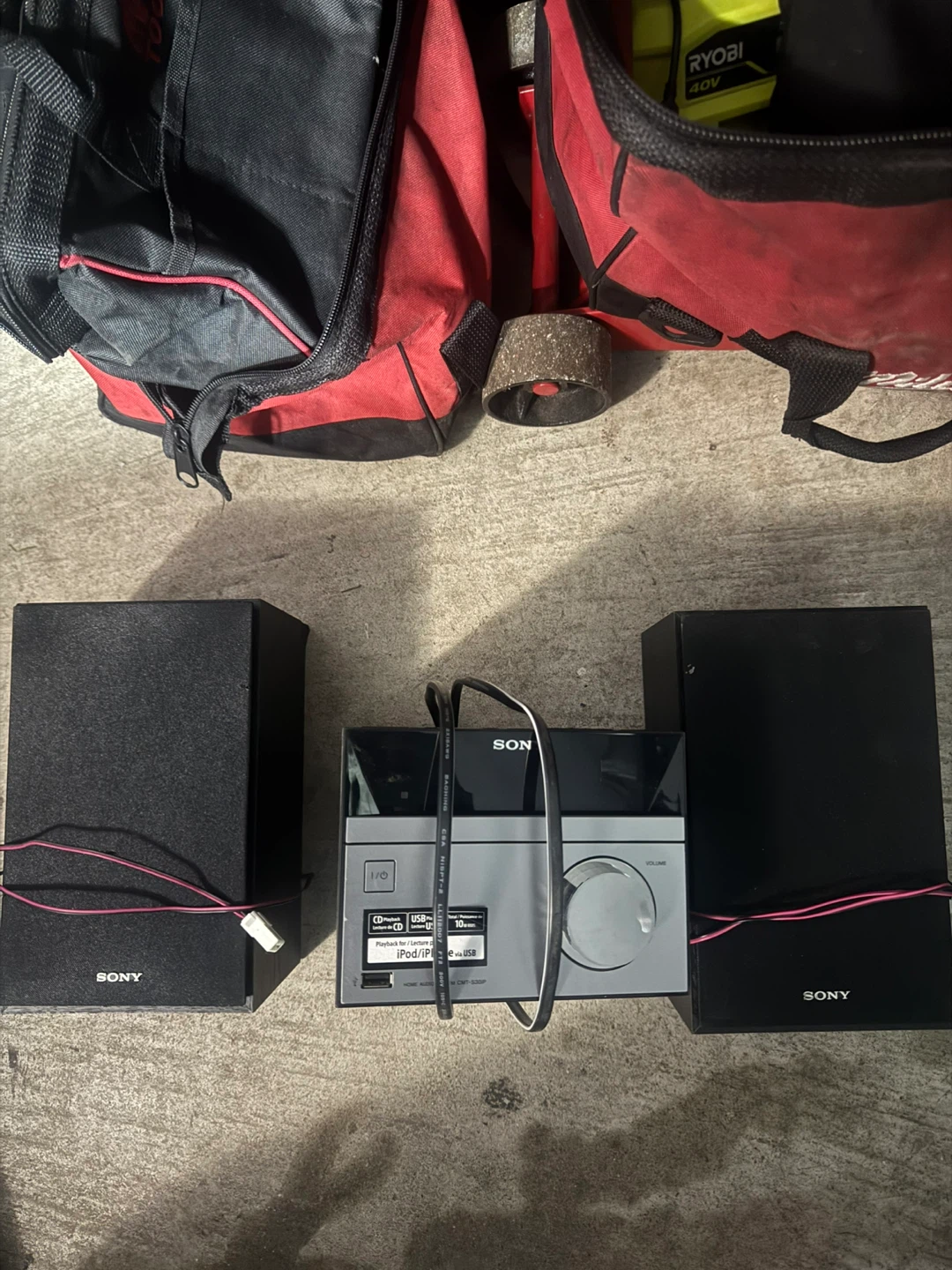 Sony Speaker System