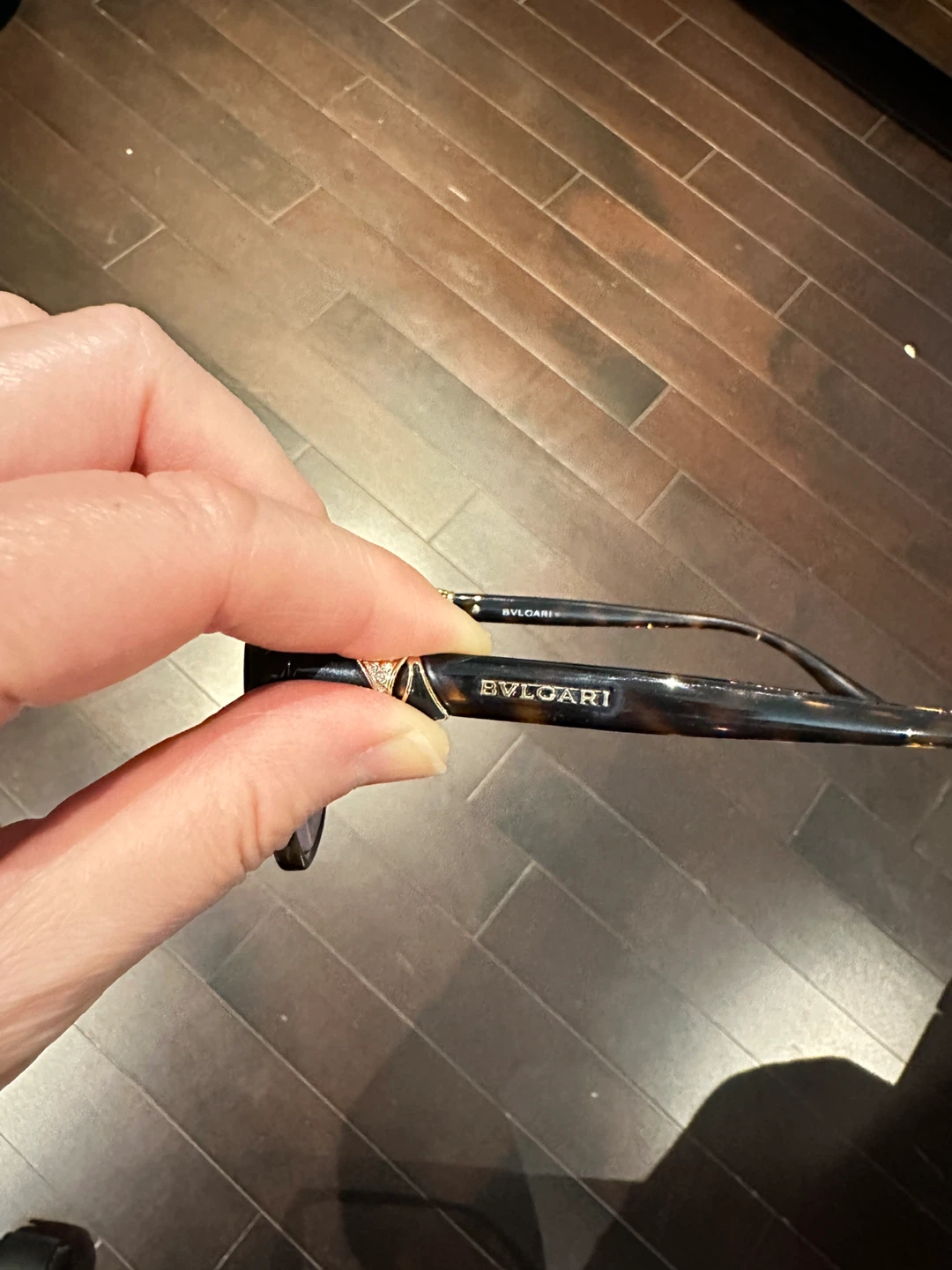Bulgari Eyeglasses - Tortoise Shell - photo 3