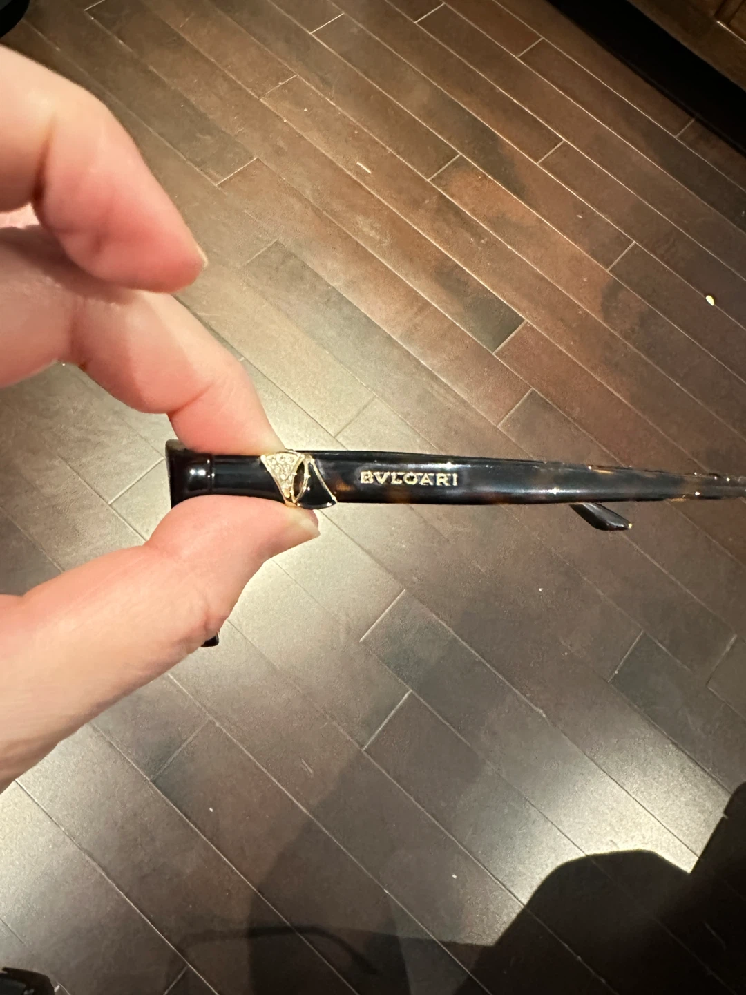 Bulgari Eyeglasses - Tortoise Shell - photo 4