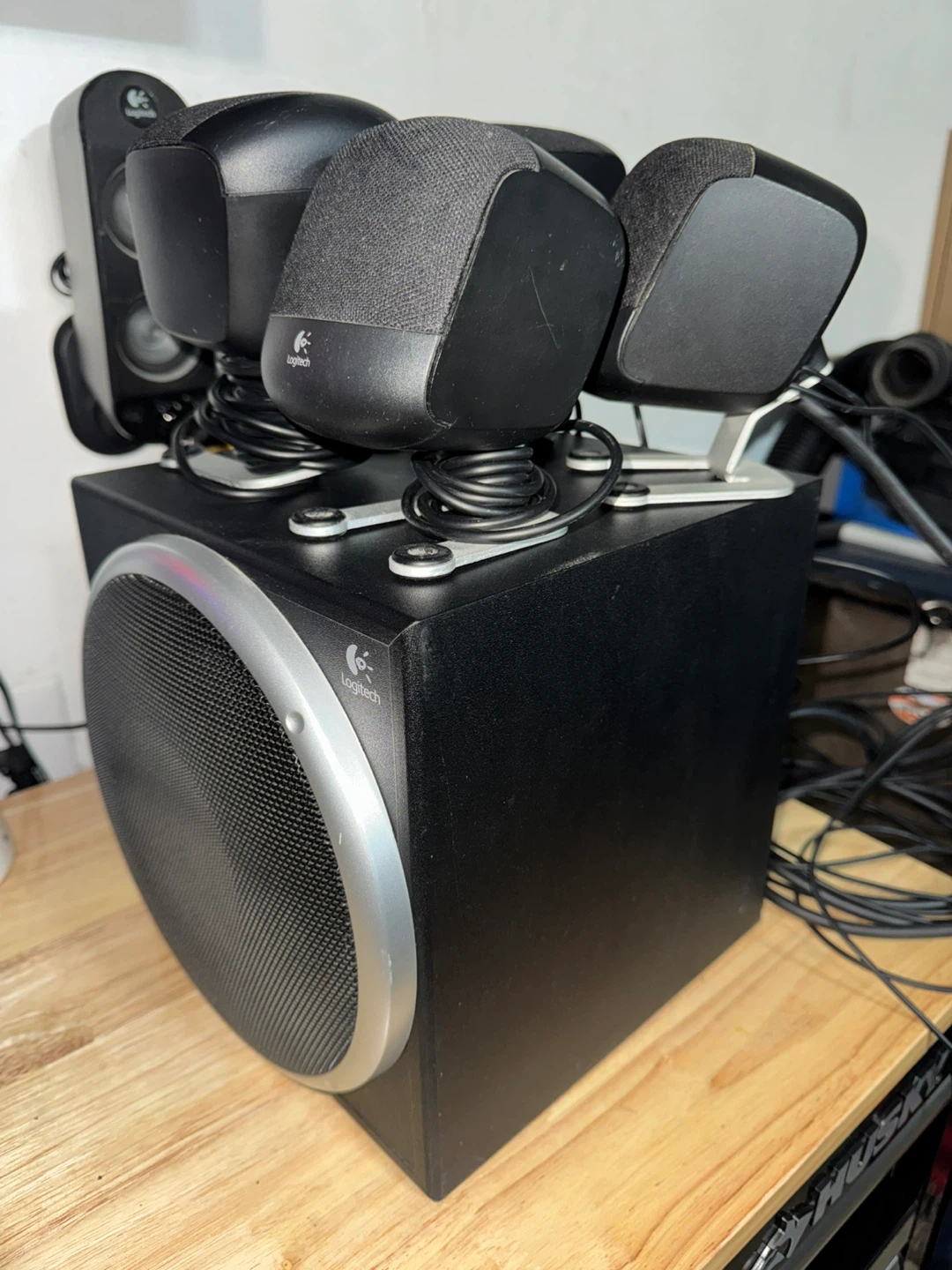 Logitech Speakers - photo 3