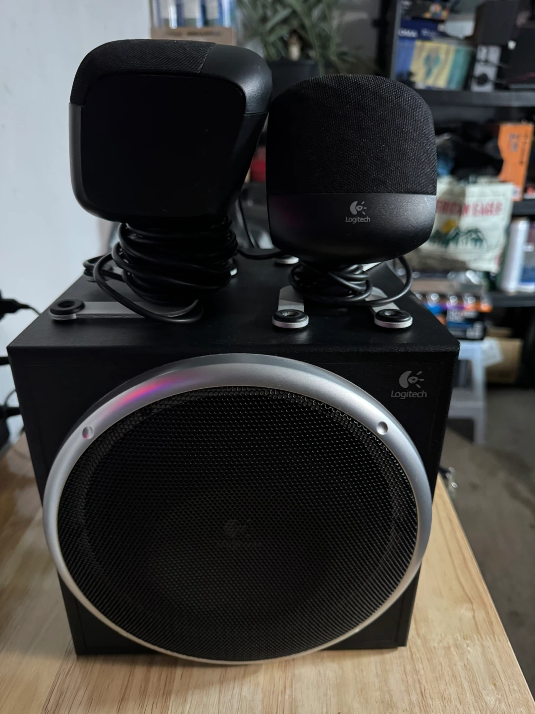 Logitech Speakers