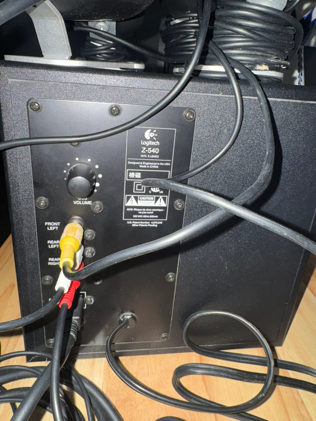 Logitech Speakers - photo 4