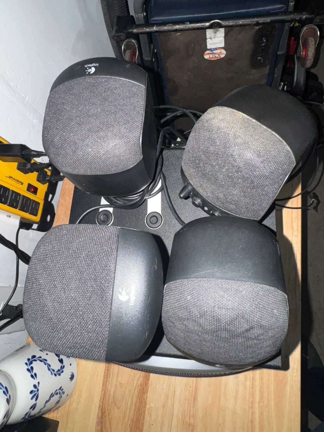 Logitech Speakers - photo 2