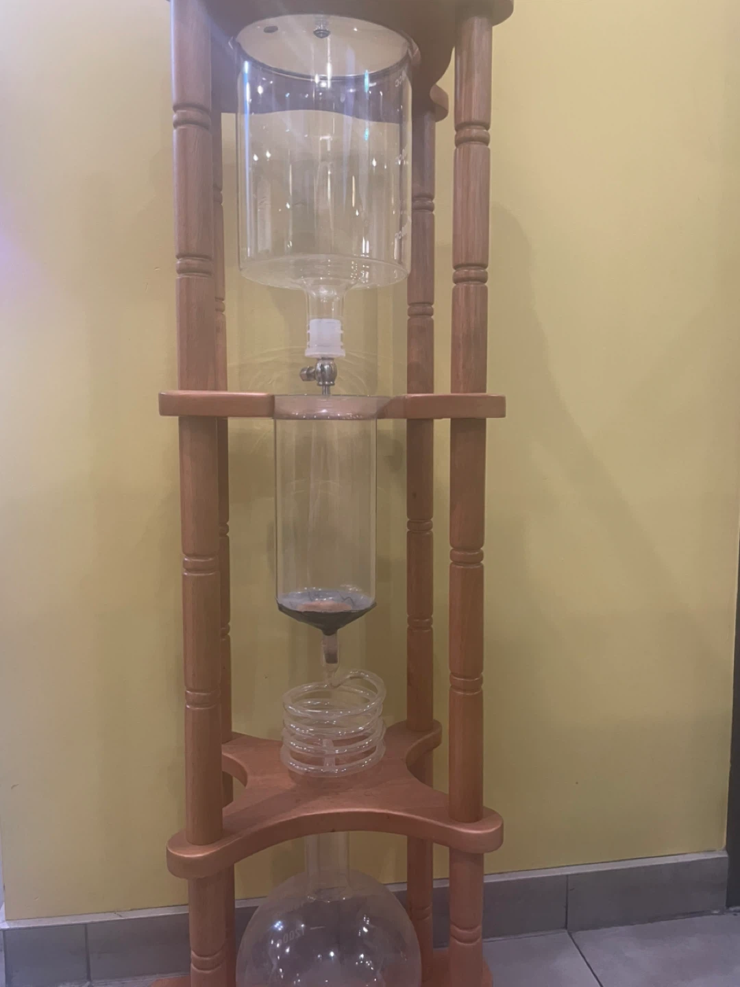 Cold Drip Coffee Maker