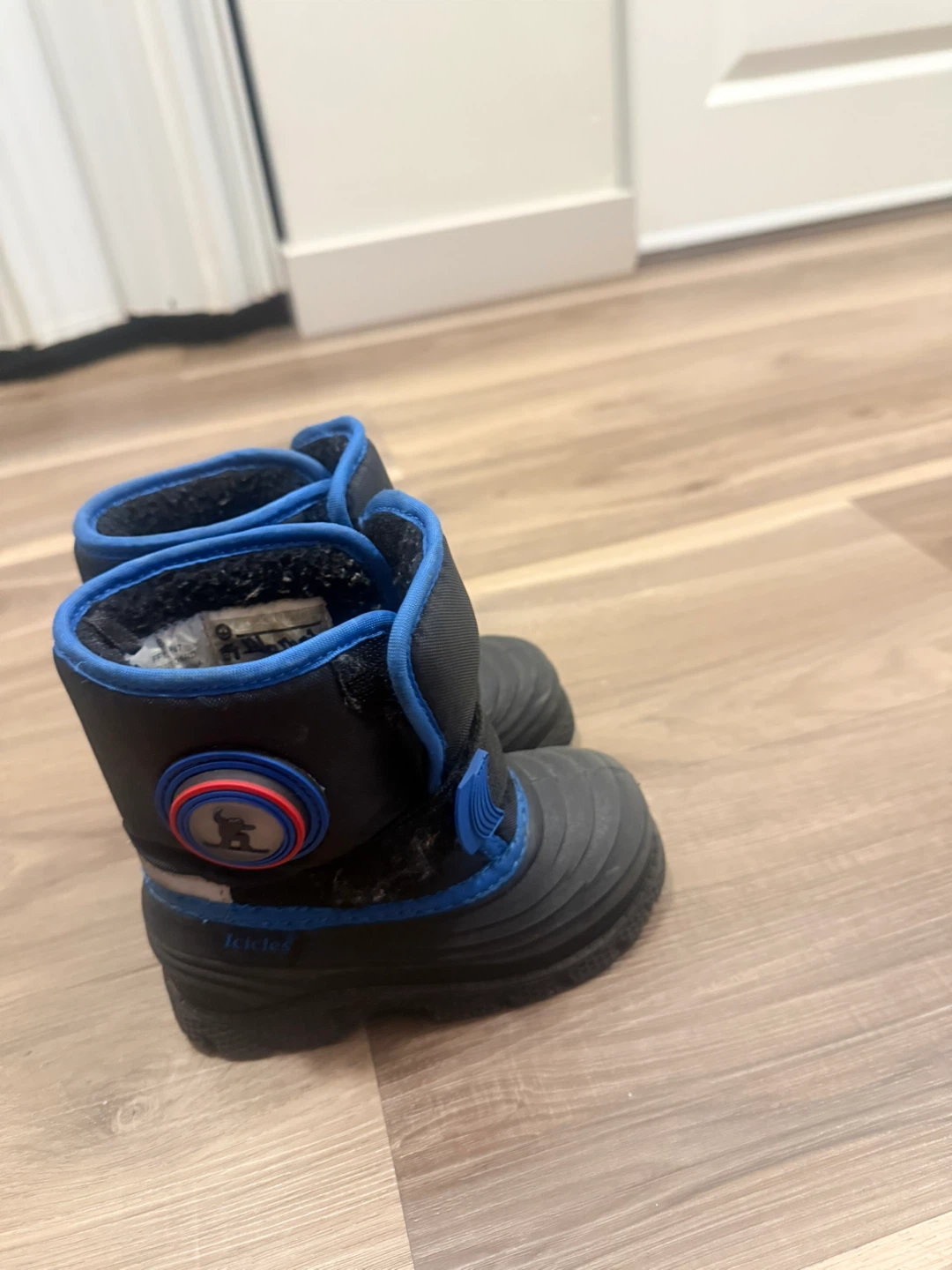 Kids Icetek Winter Boots