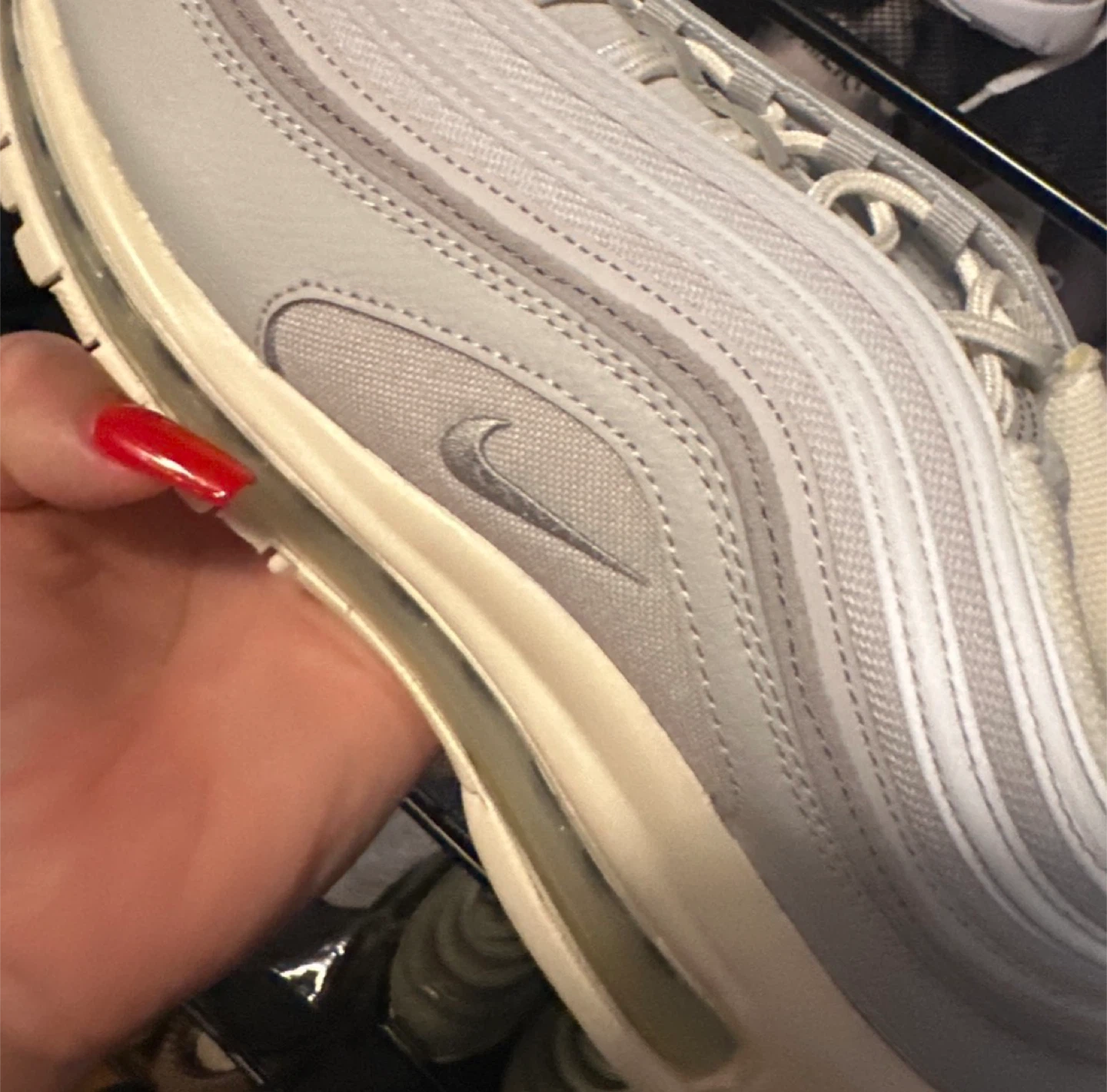 Nike Air Max 97 Gray Sneaker